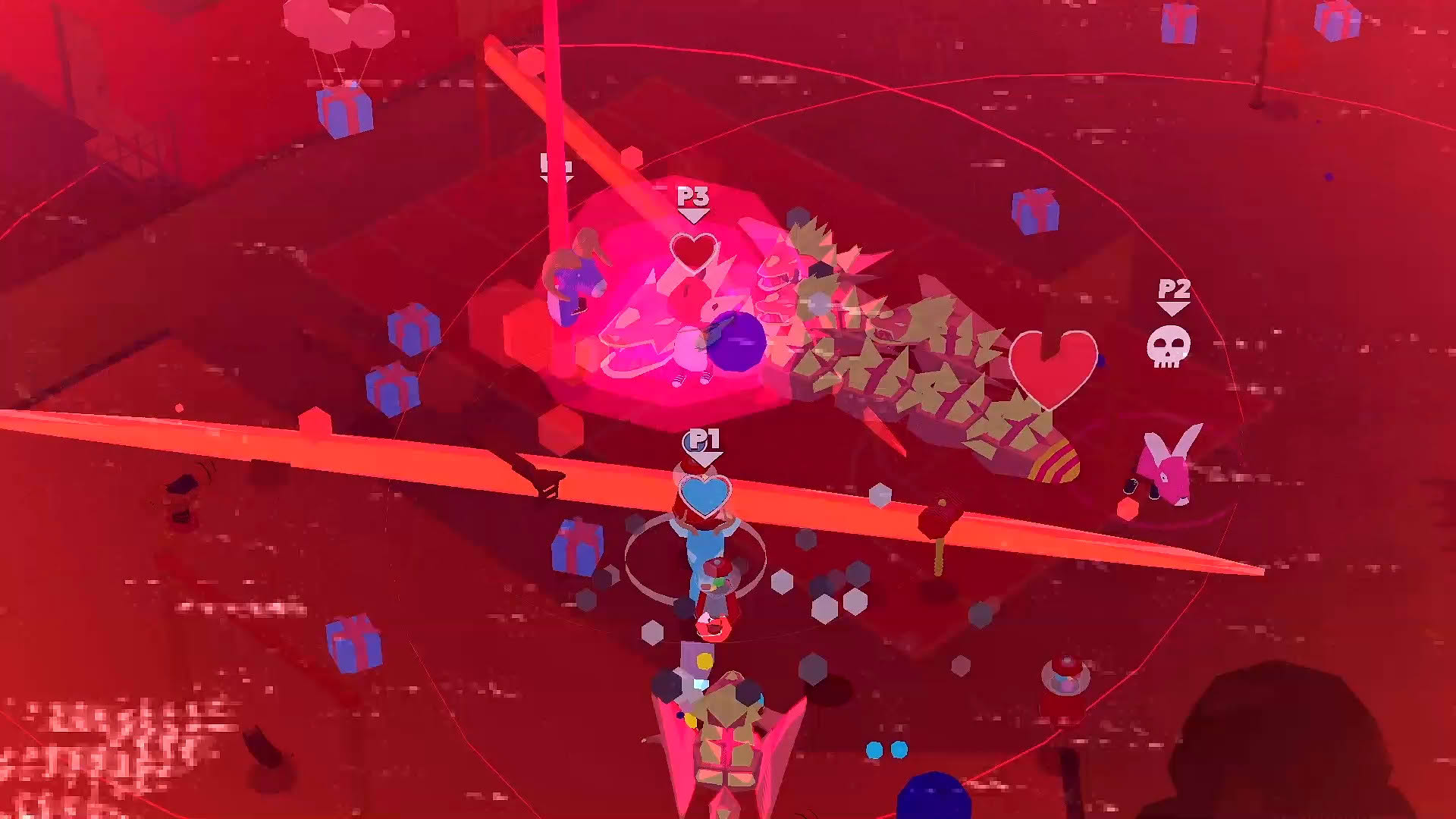Screenshot for Neighborhorde