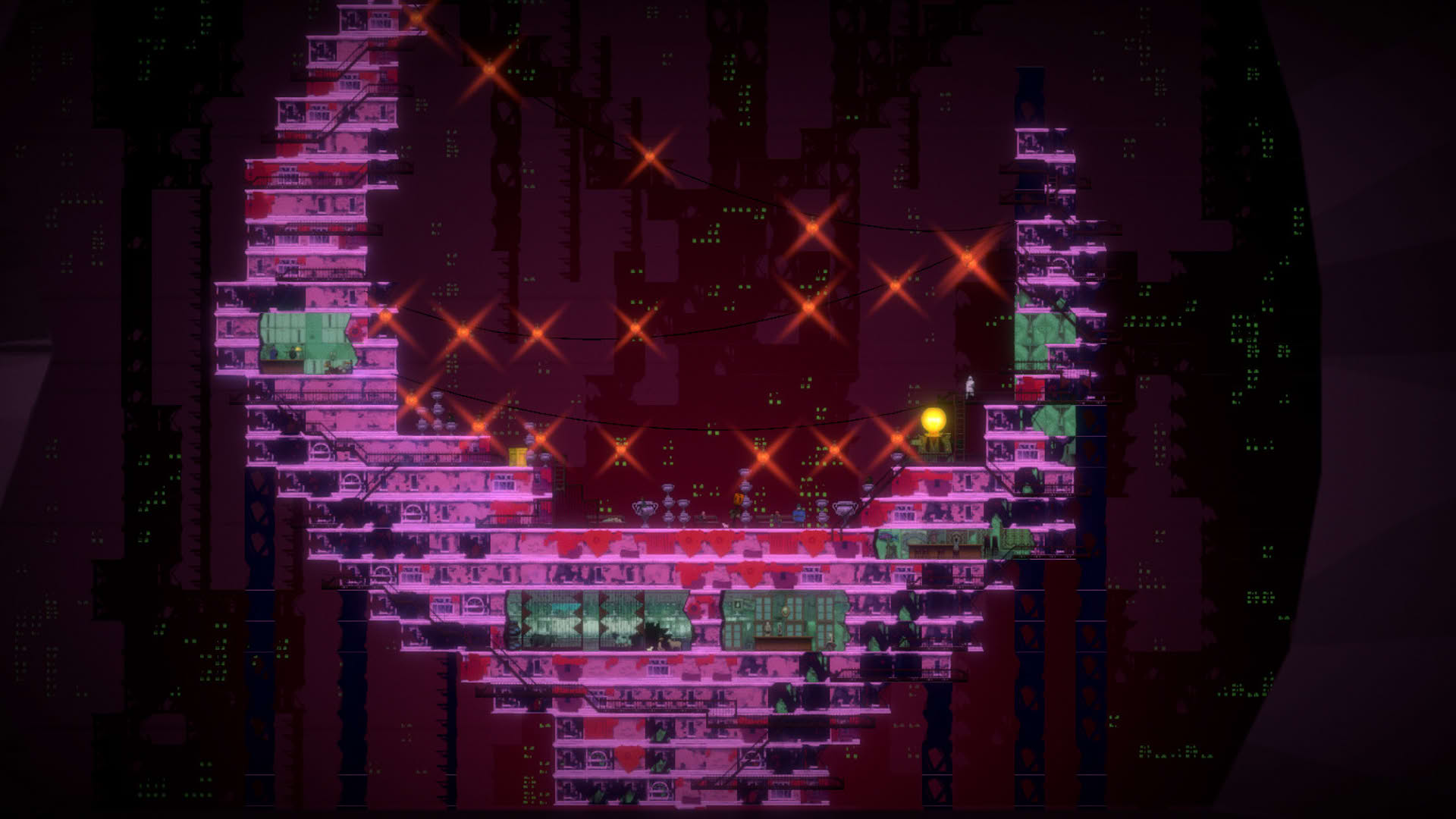 Screenshot for Diluvion
