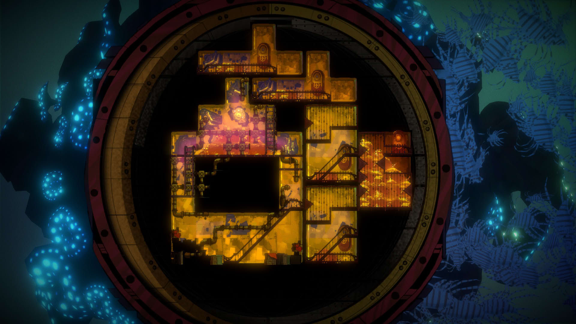 Screenshot for Diluvion
