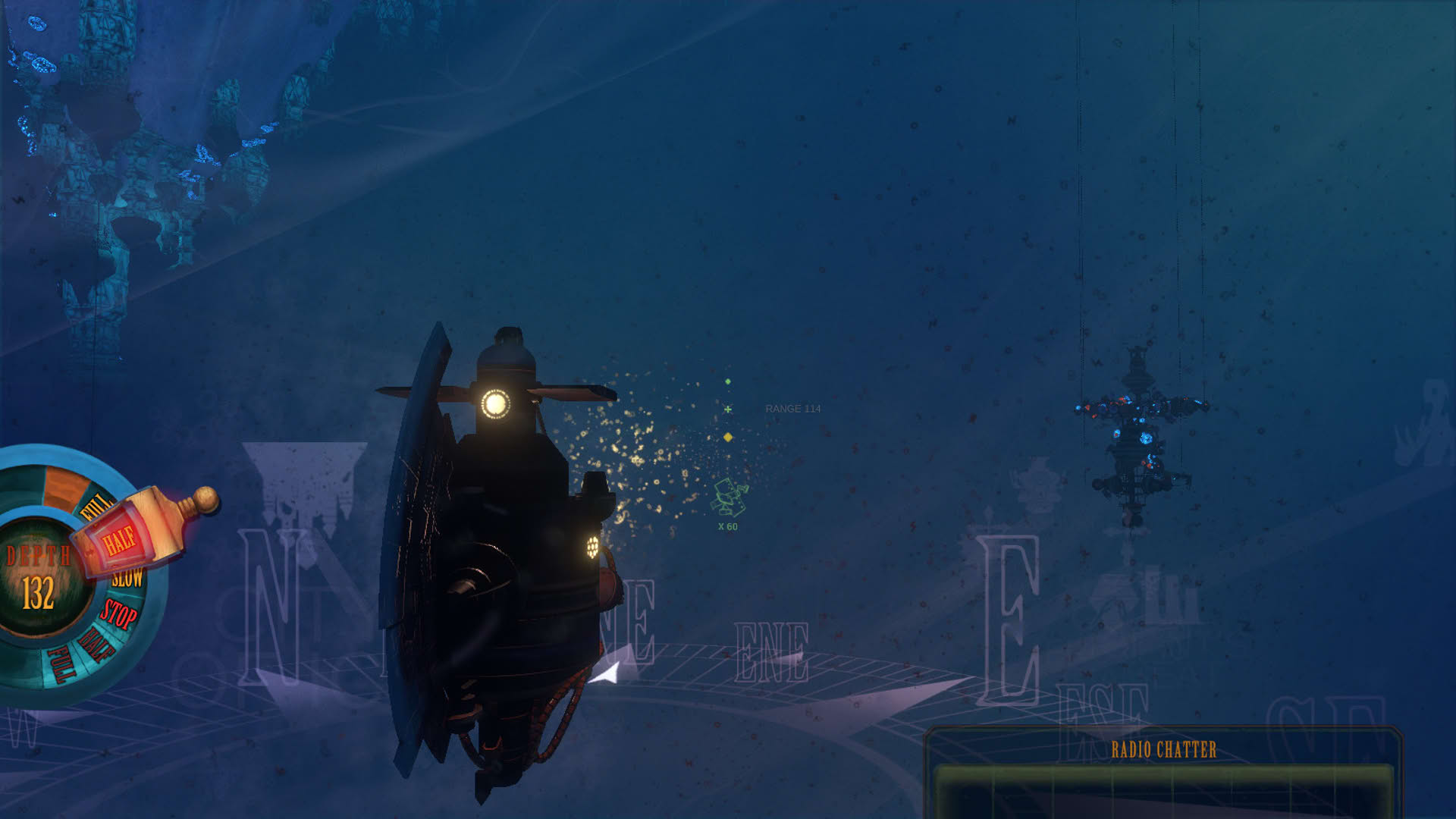 Screenshot for Diluvion
