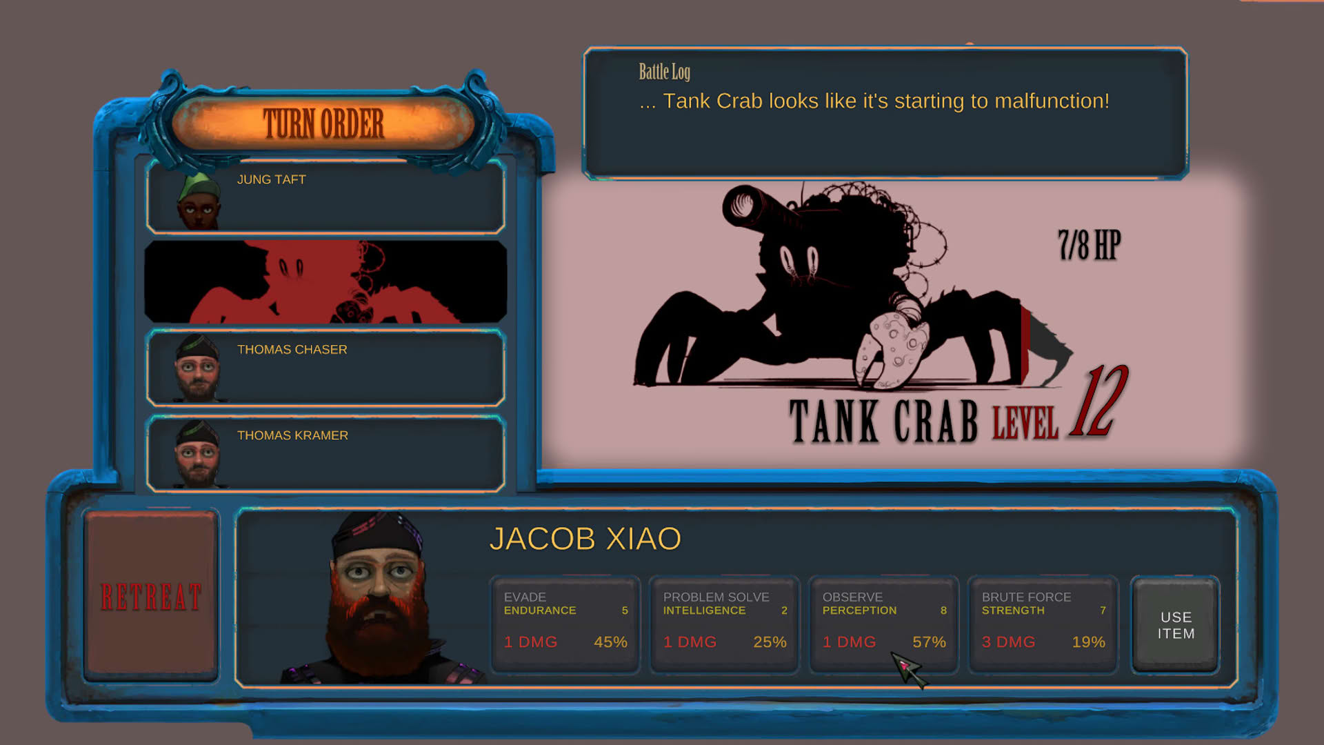 Screenshot for Diluvion