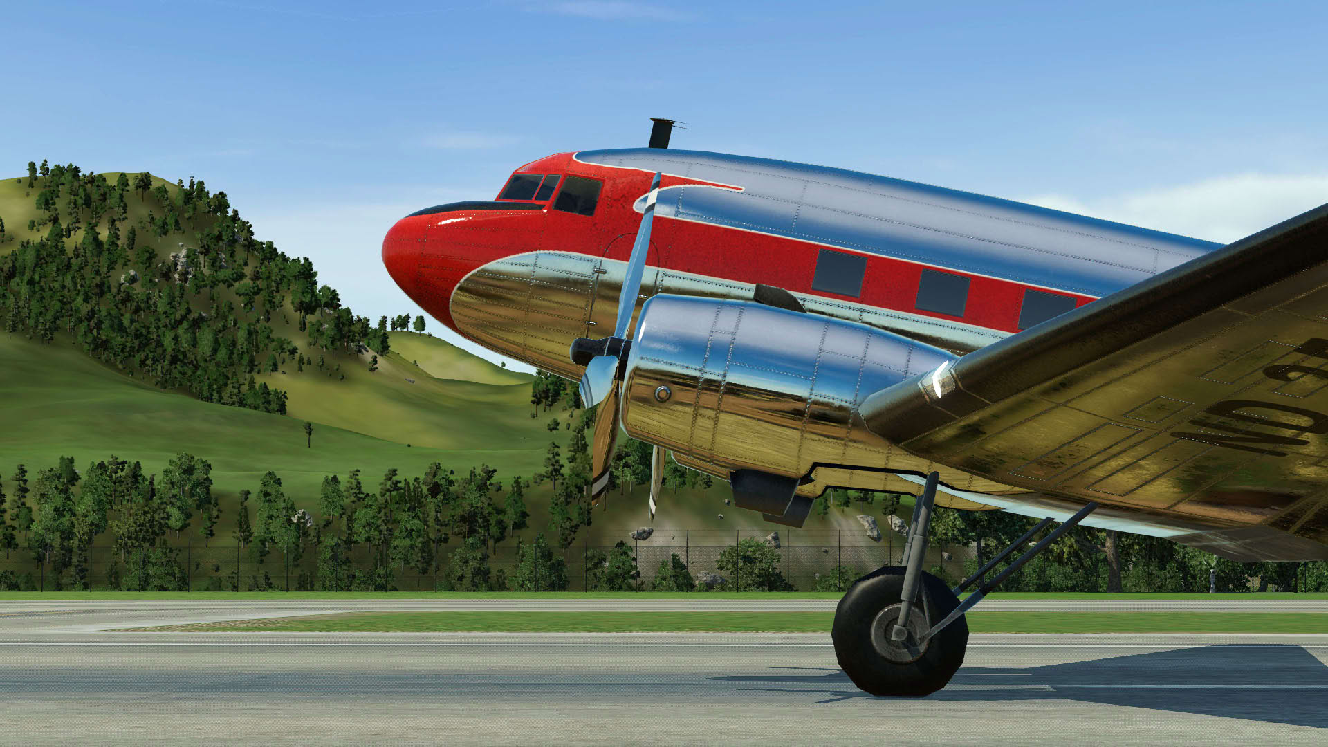 Screenshot for Transport Fever