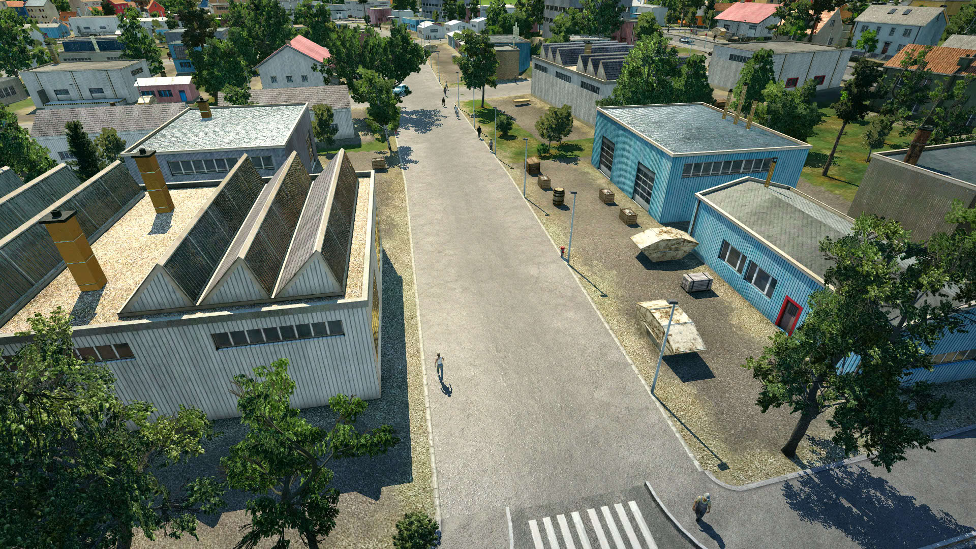Screenshot for Transport Fever