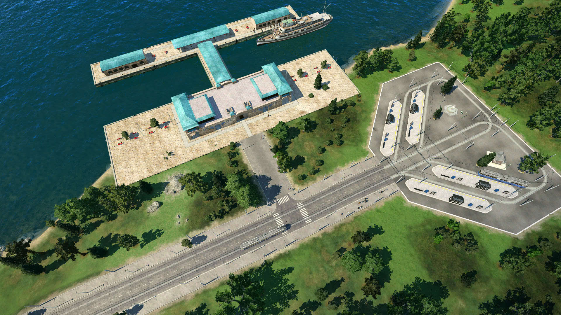 Screenshot for Transport Fever