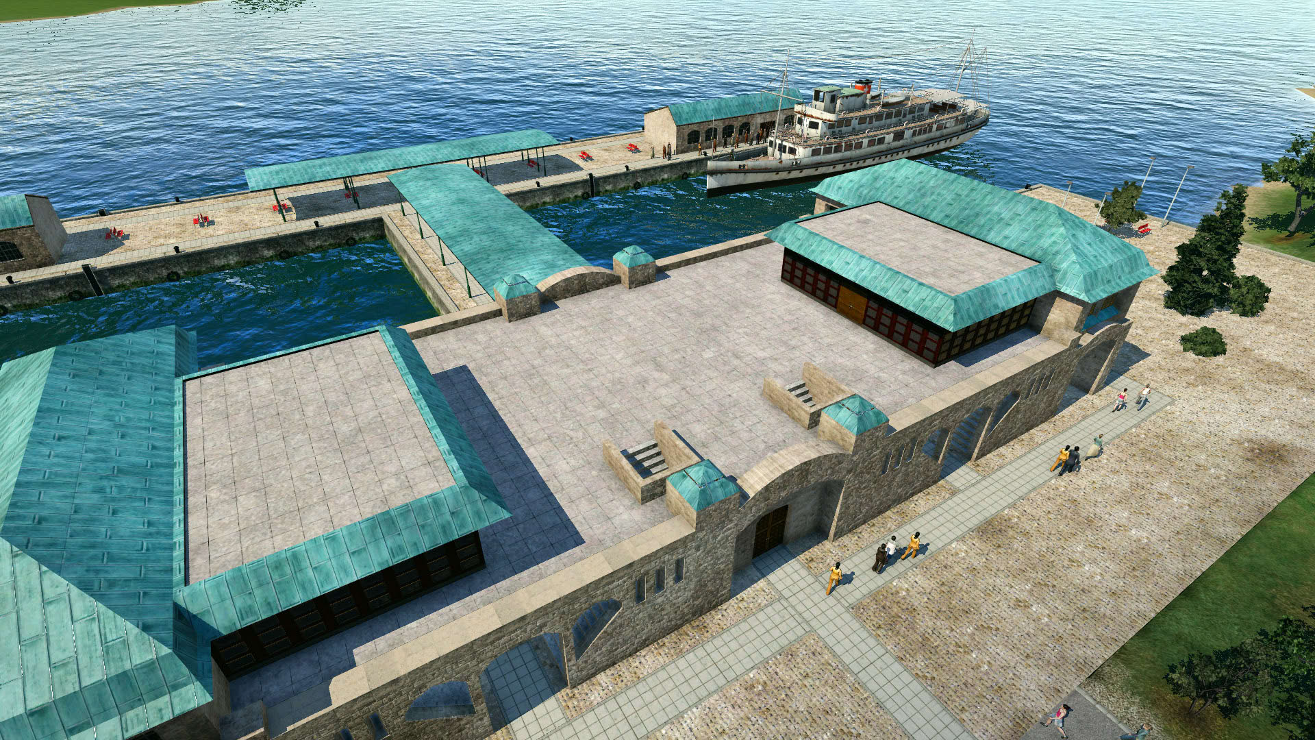 Screenshot for Transport Fever