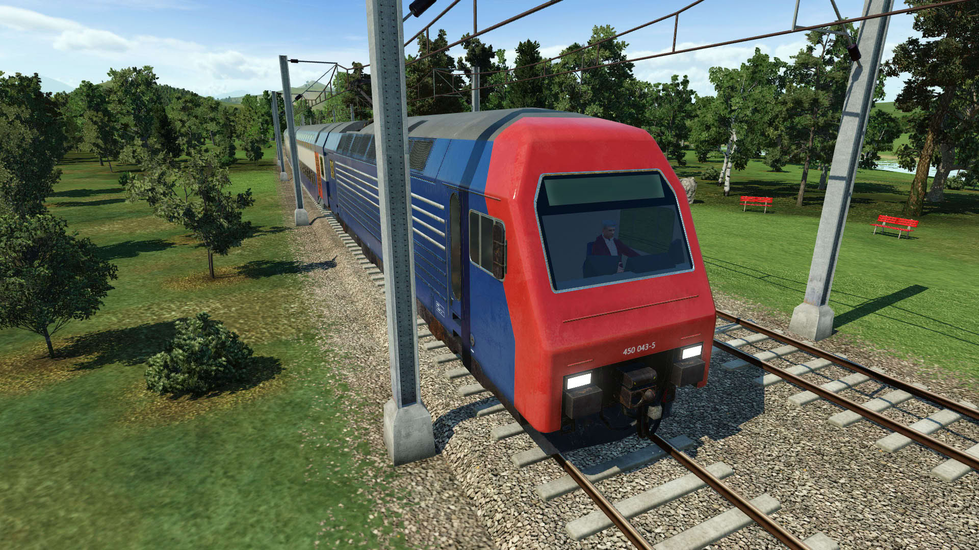 Screenshot for Transport Fever
