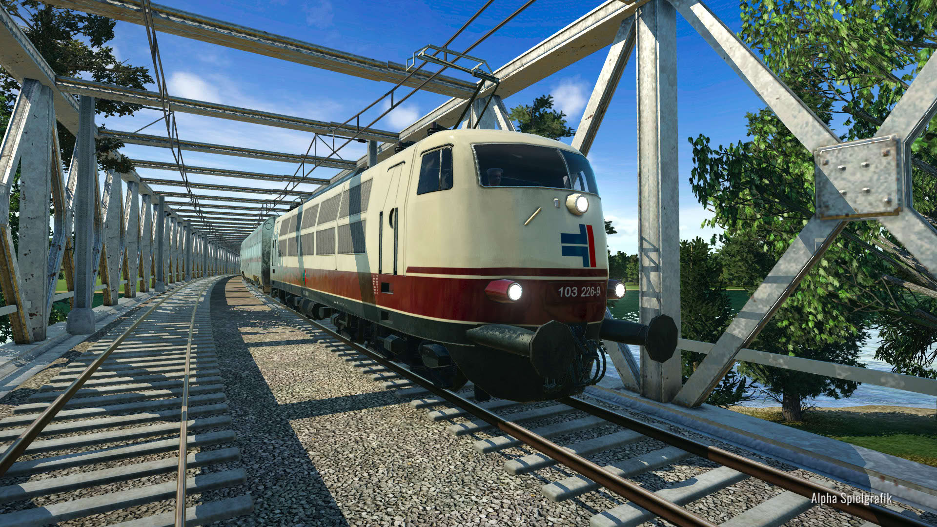 Screenshot for Transport Fever