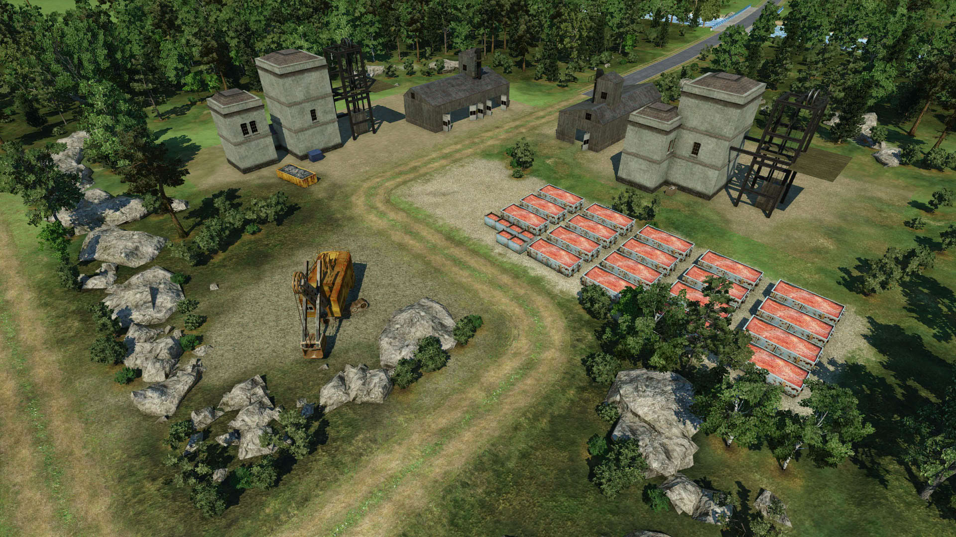 Screenshot for Transport Fever