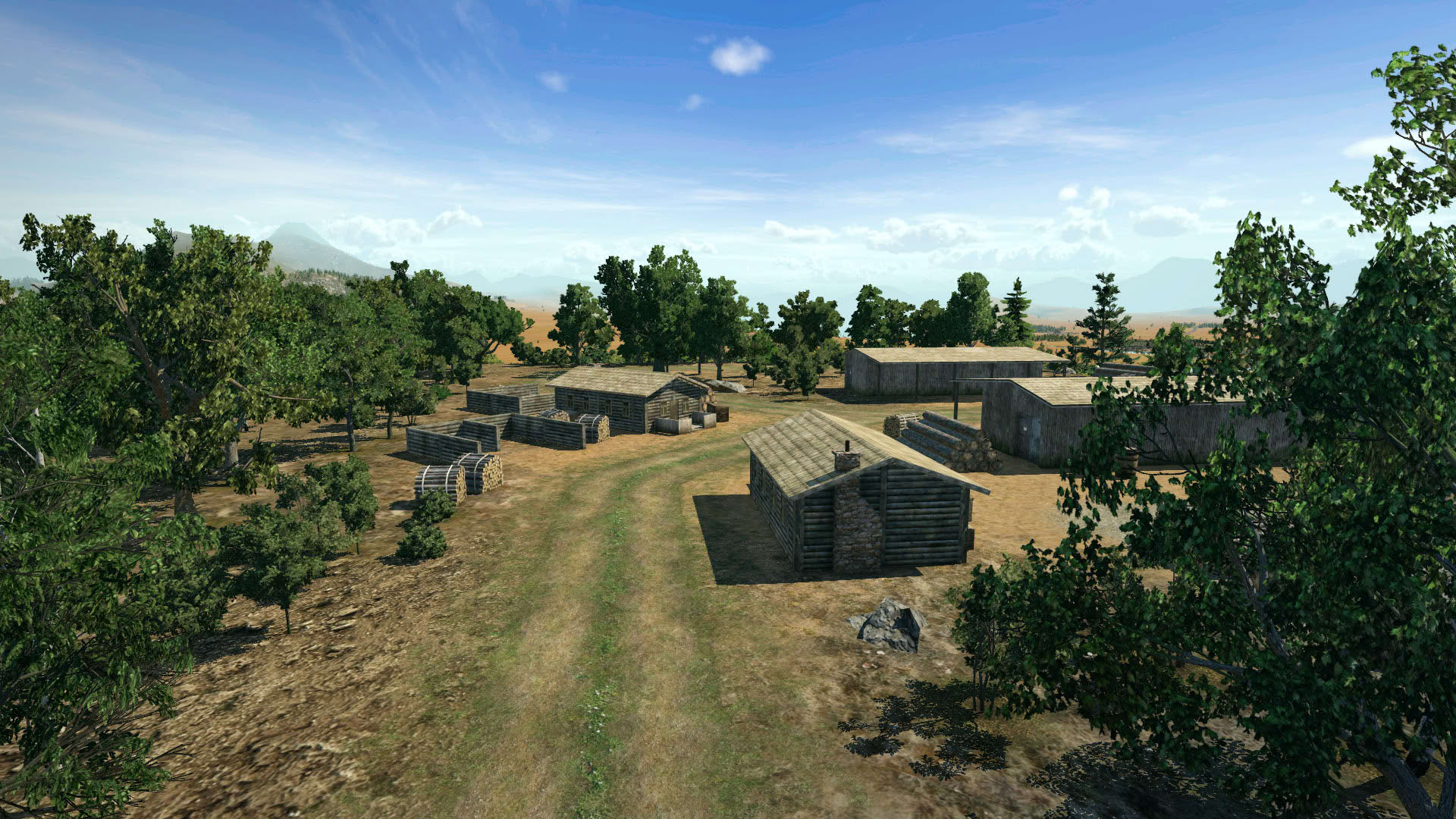 Screenshot for Transport Fever