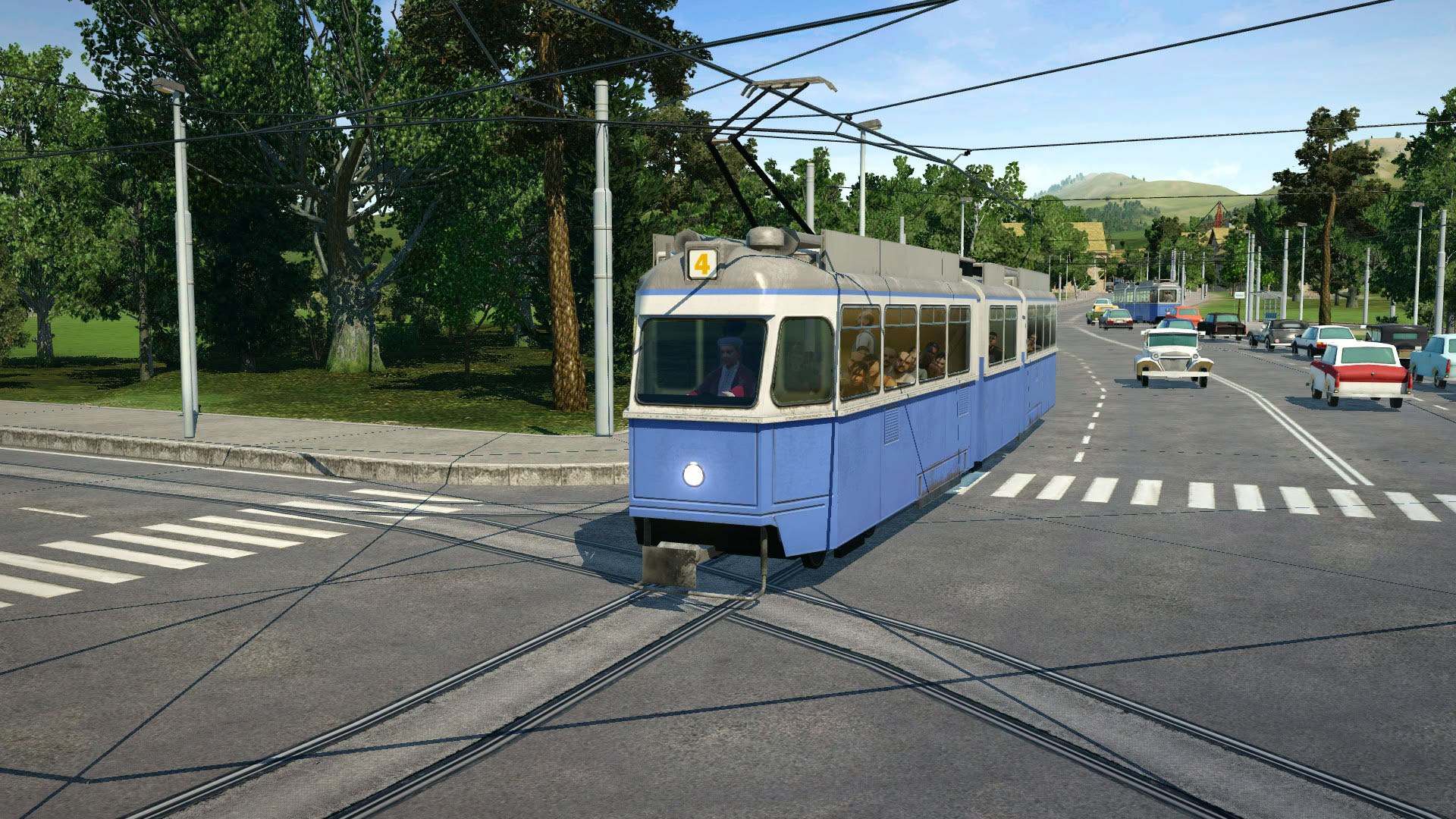 Screenshot for Transport Fever