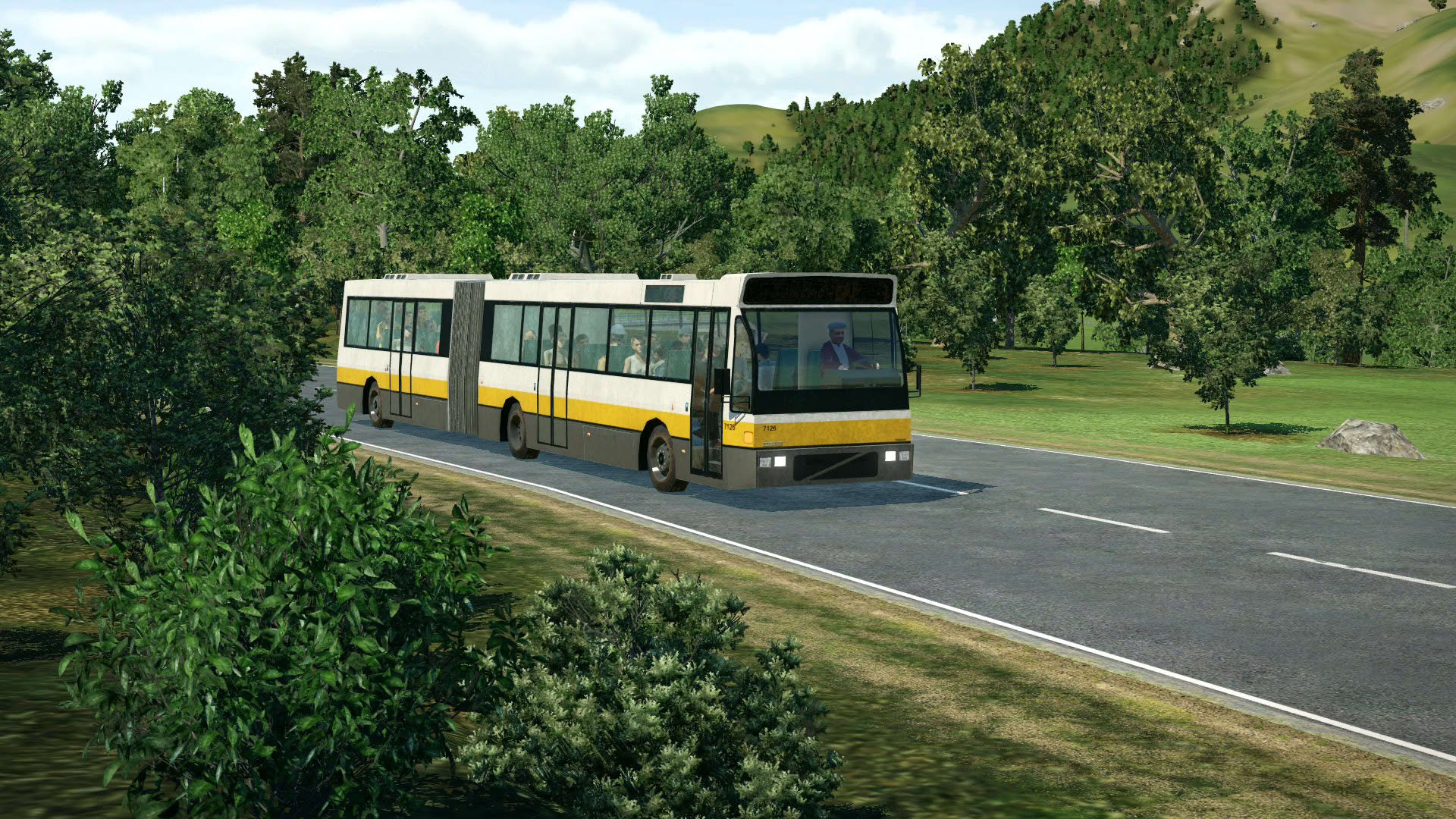 Screenshot for Transport Fever