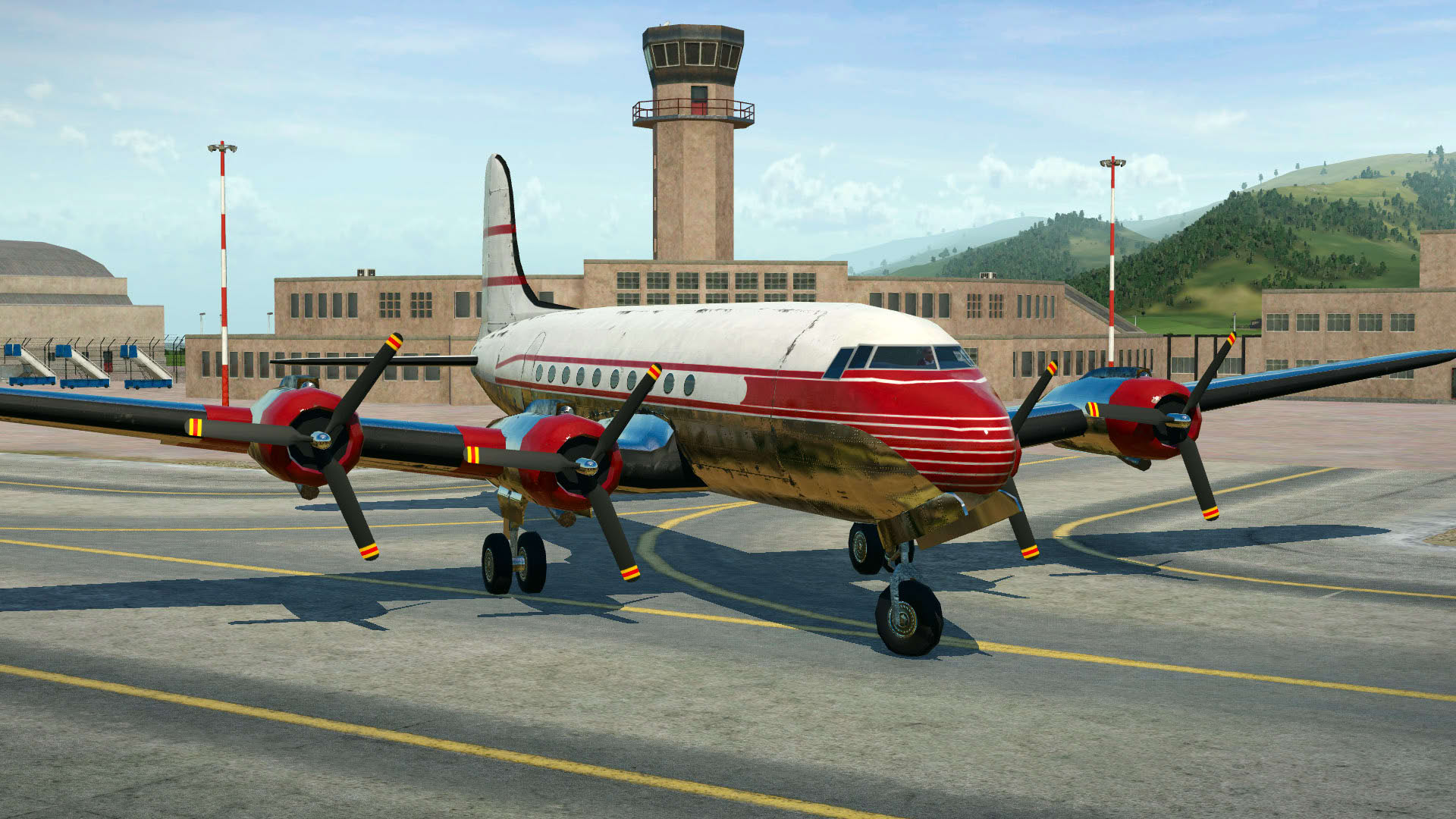 Screenshot for Transport Fever