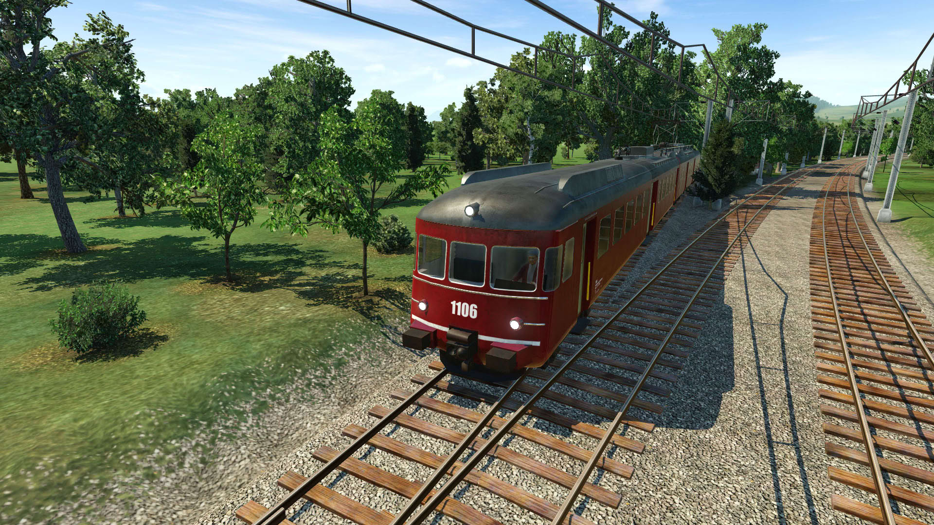 Screenshot for Transport Fever