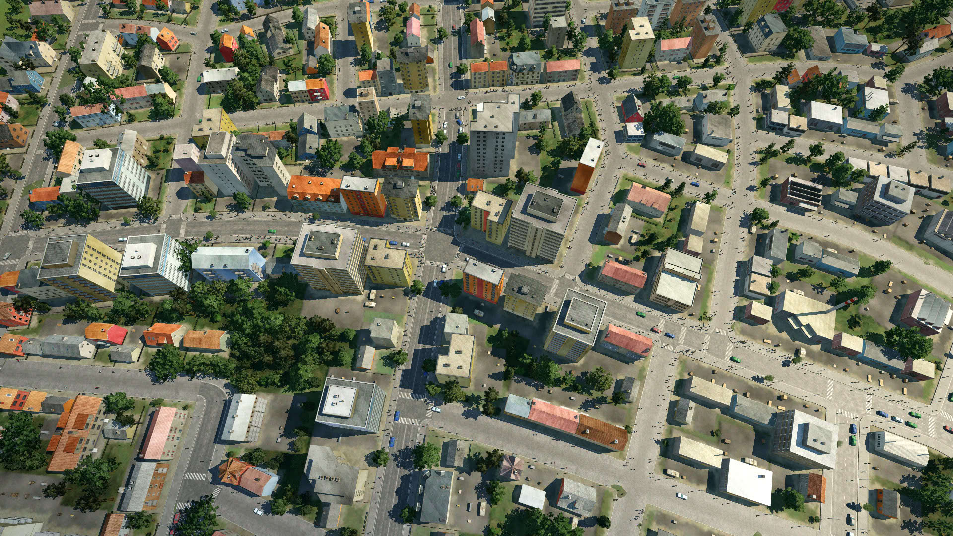 Screenshot for Transport Fever