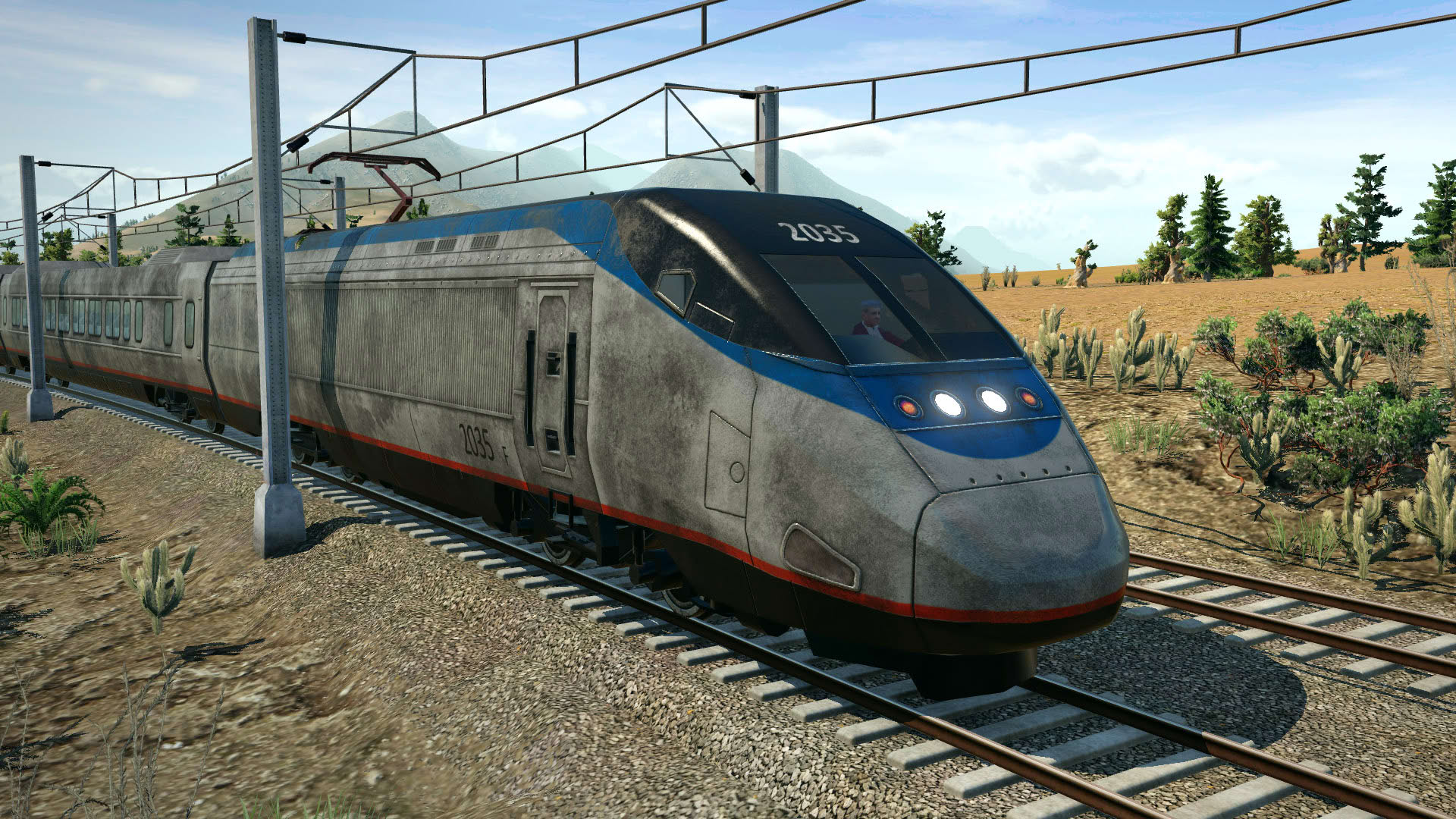 Screenshot for Transport Fever