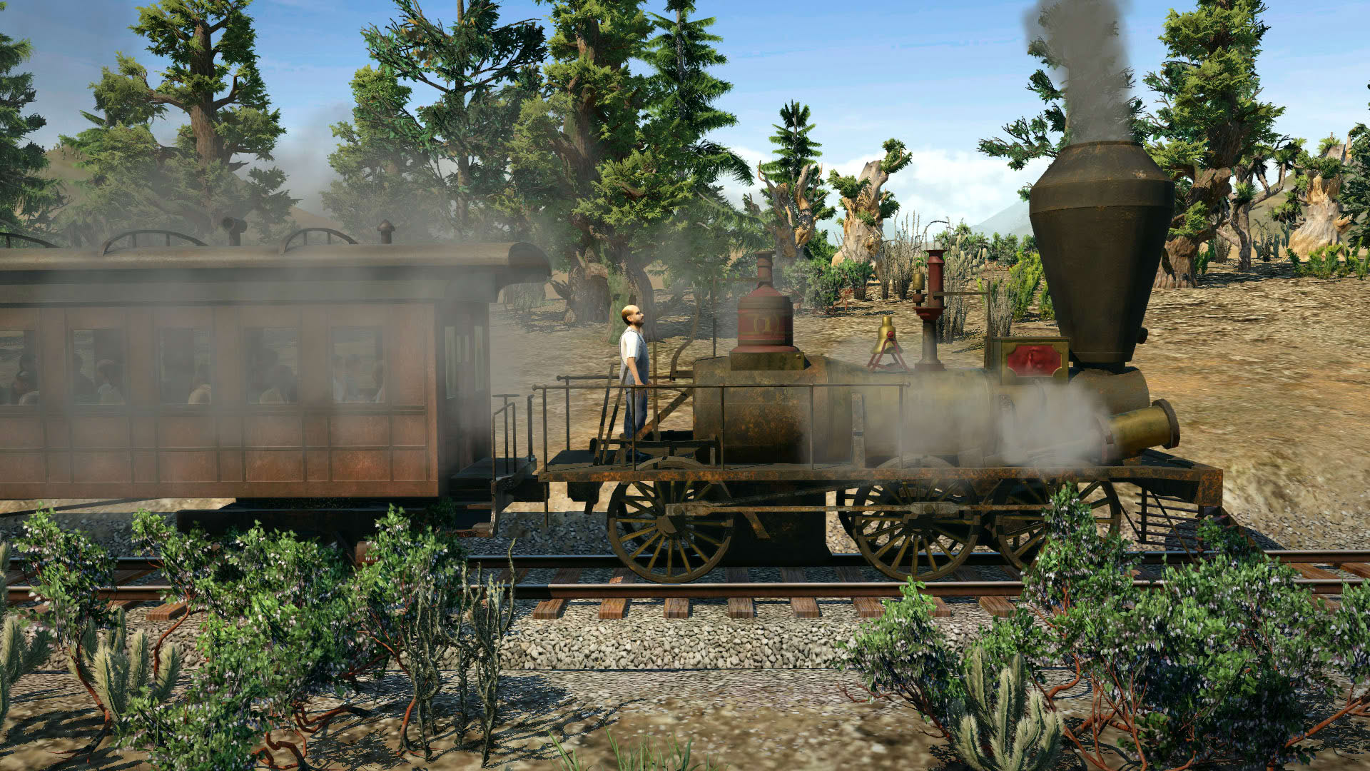 Screenshot for Transport Fever