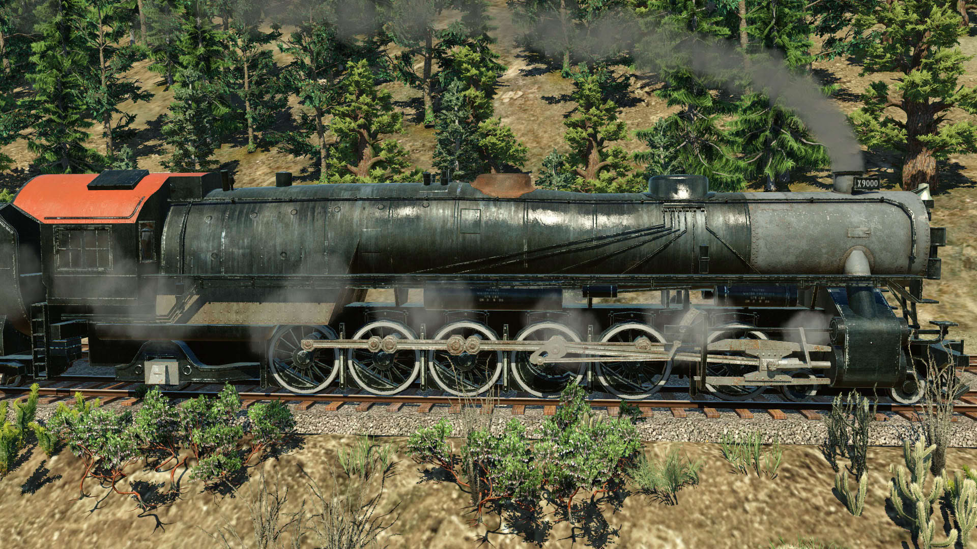 Screenshot for Transport Fever