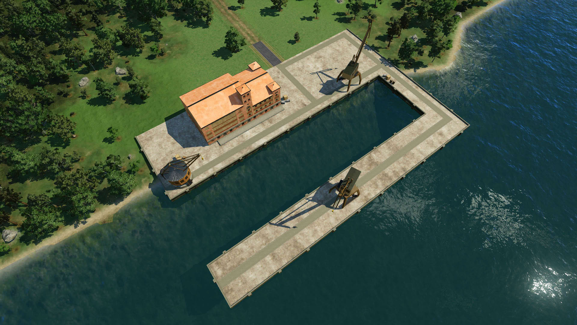 Screenshot for Transport Fever