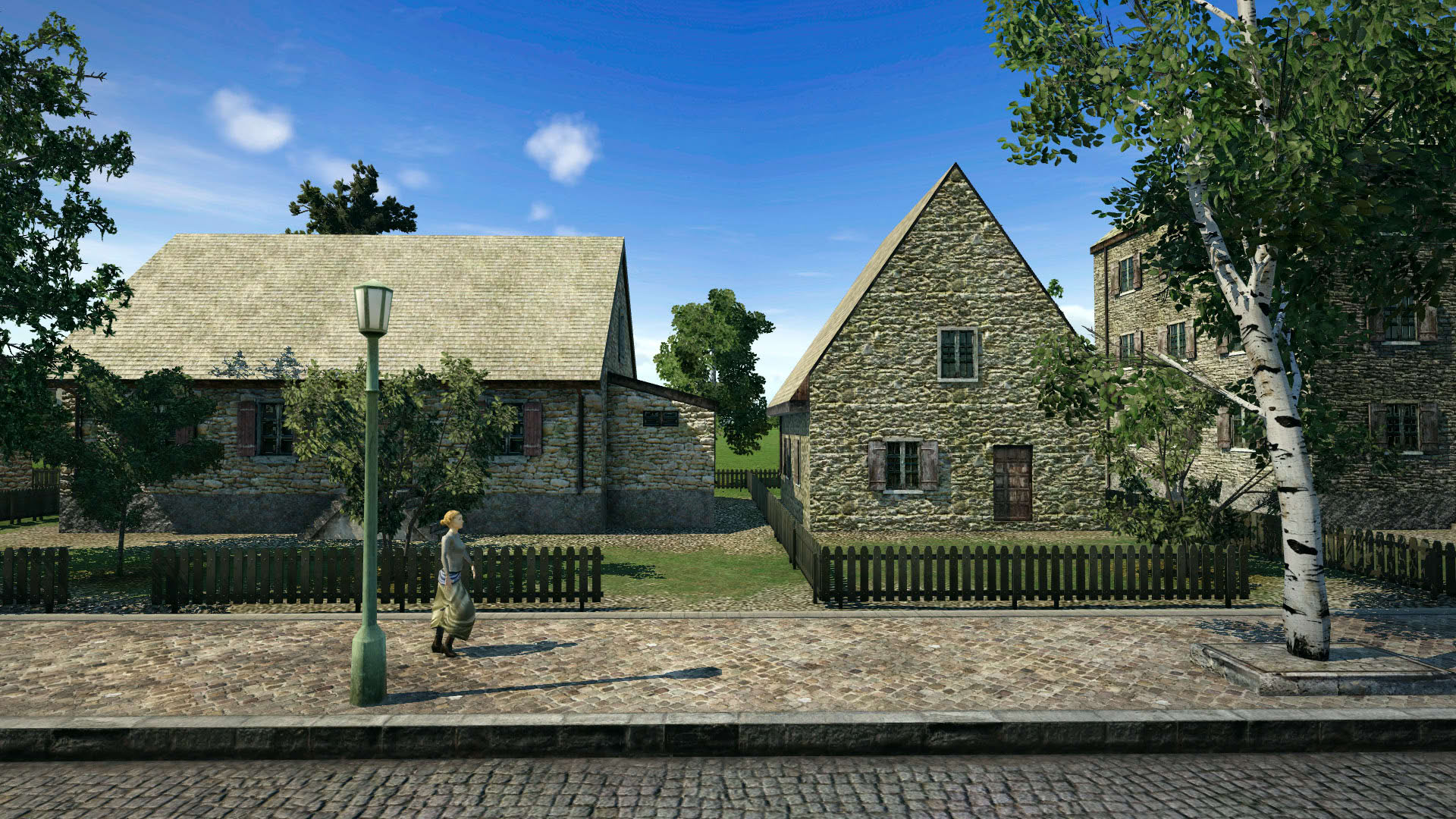 Screenshot for Transport Fever