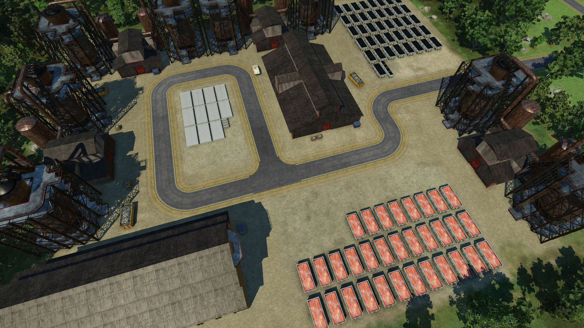 Screenshot for Transport Fever