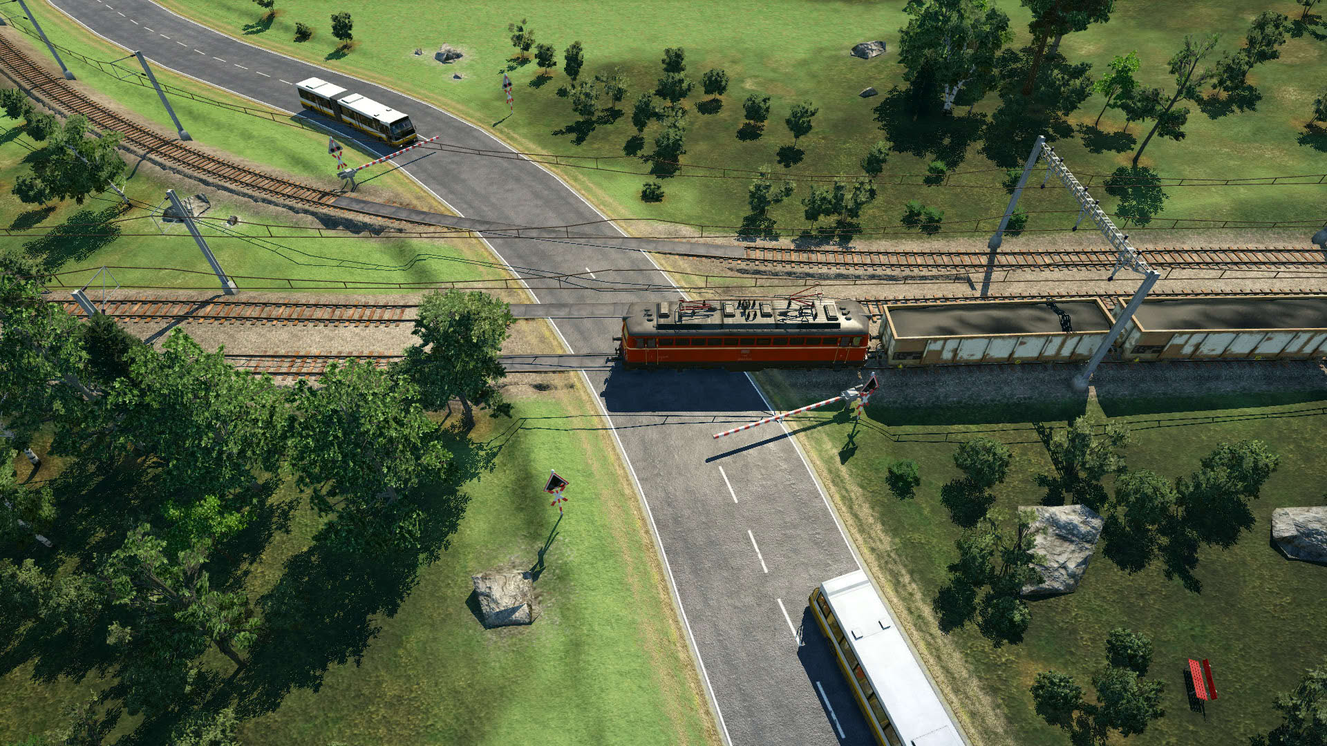 Screenshot for Transport Fever