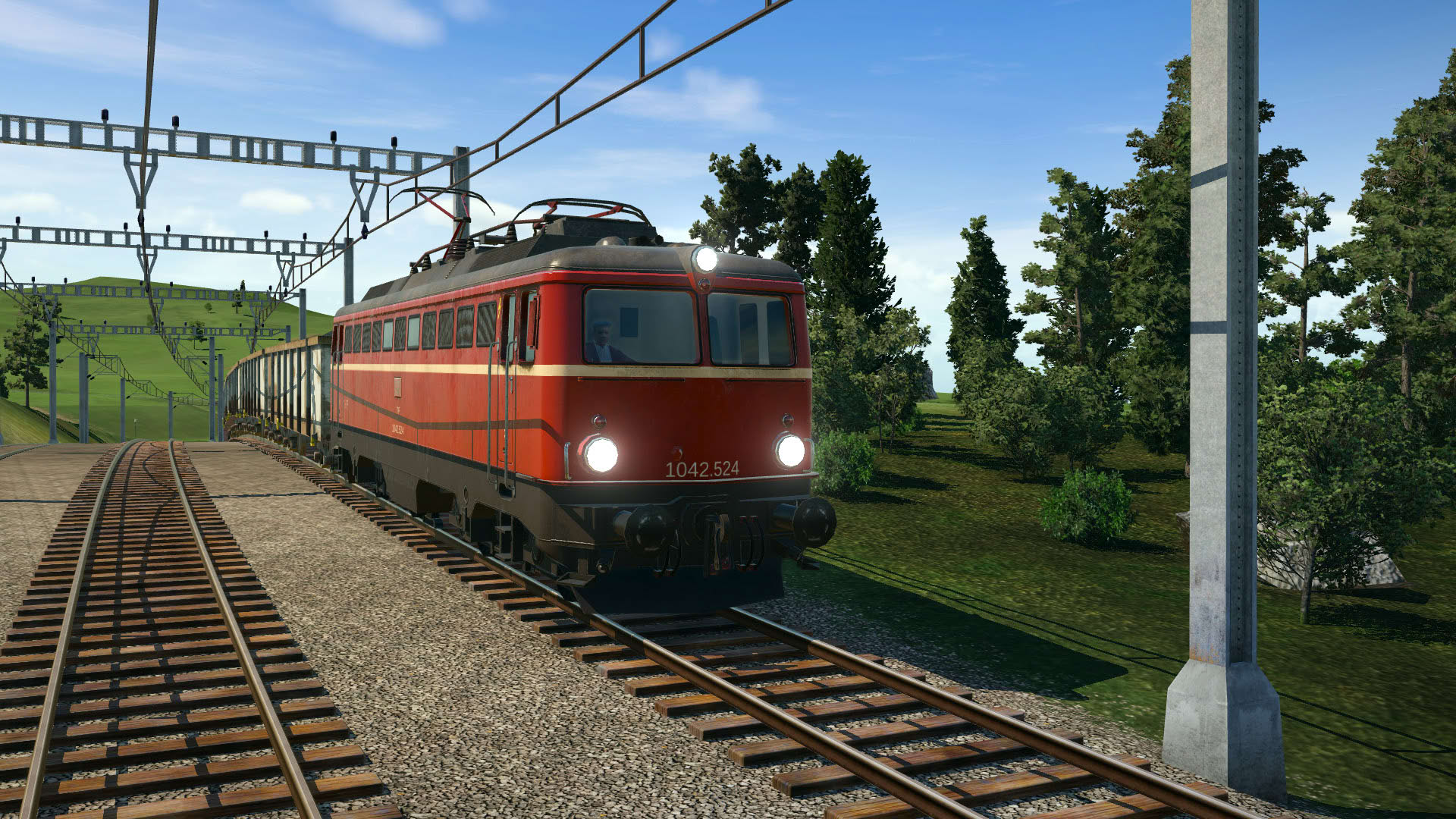 Screenshot for Transport Fever
