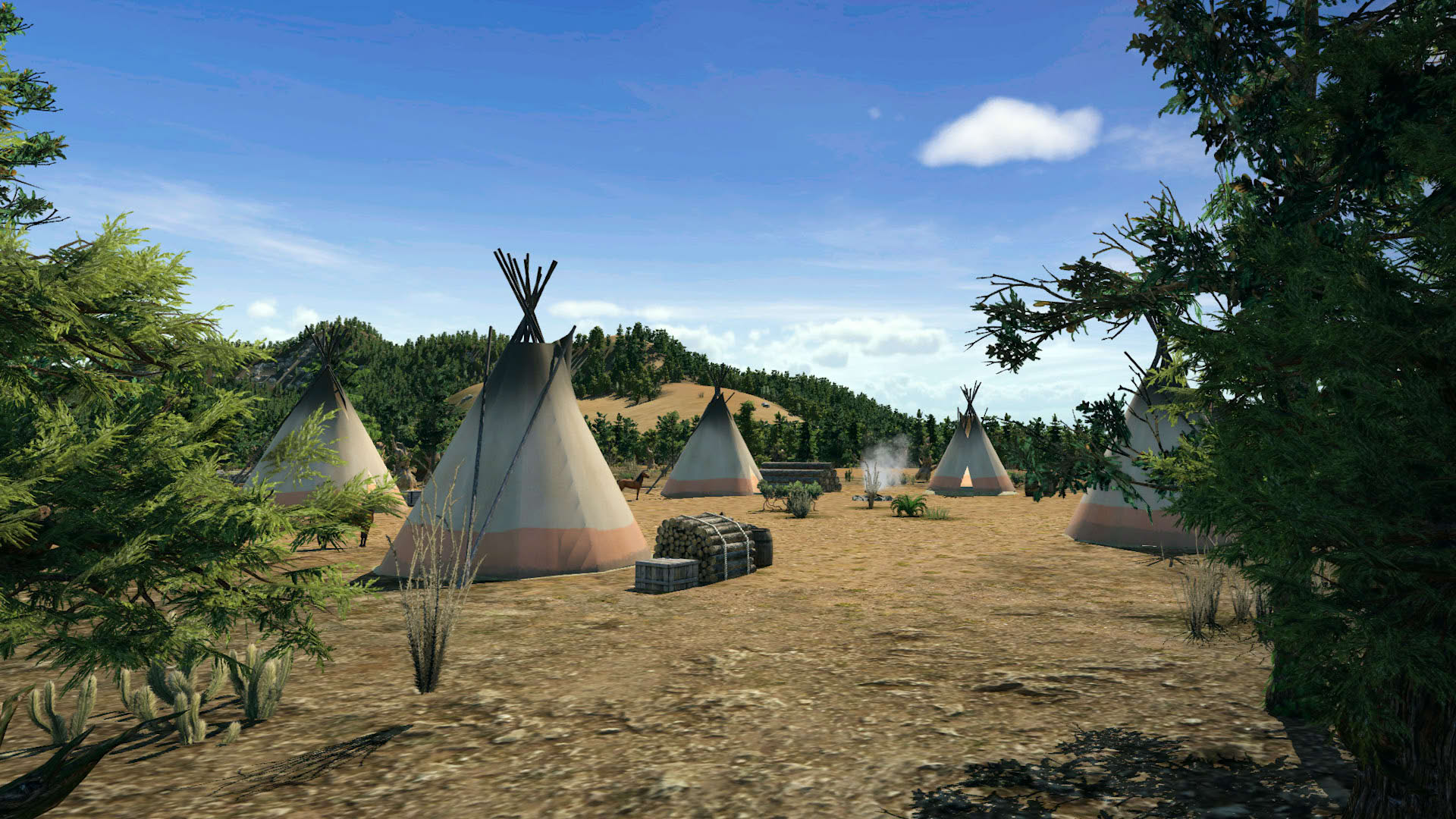 Screenshot for Transport Fever