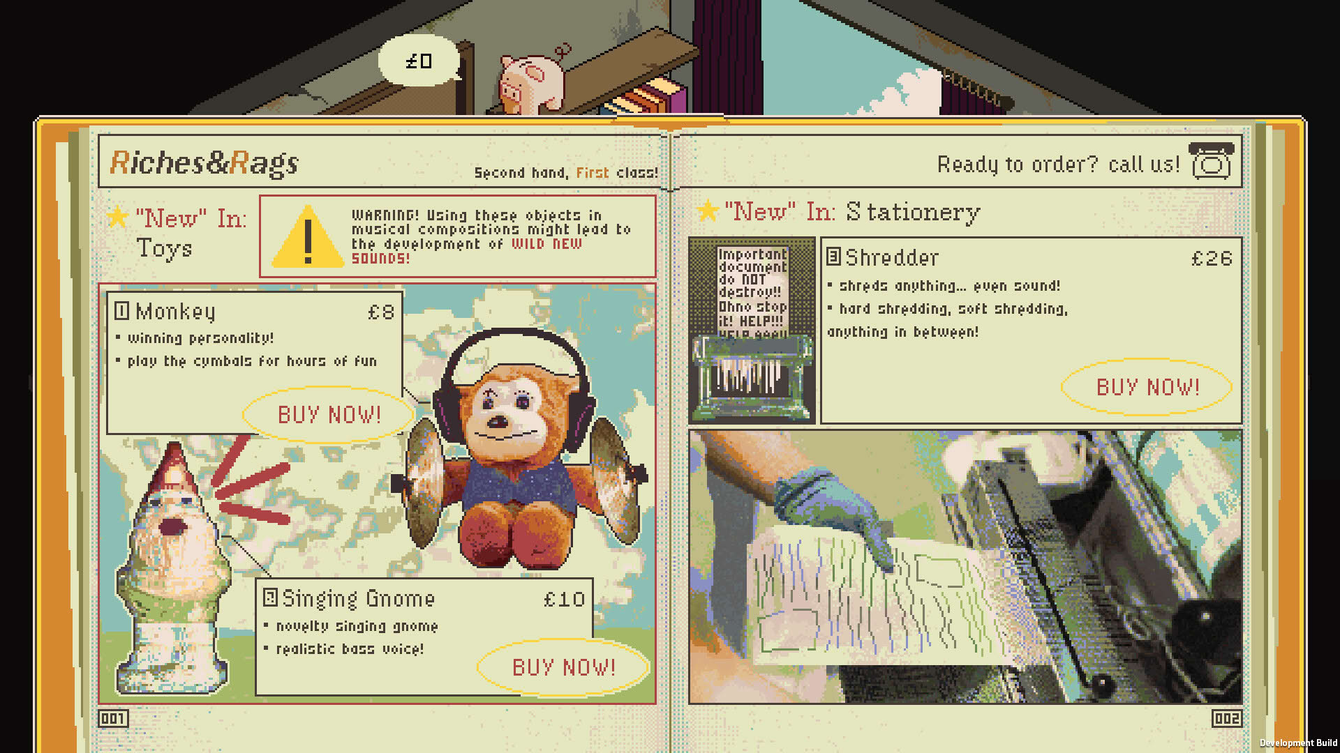 Screenshot for Offbeat