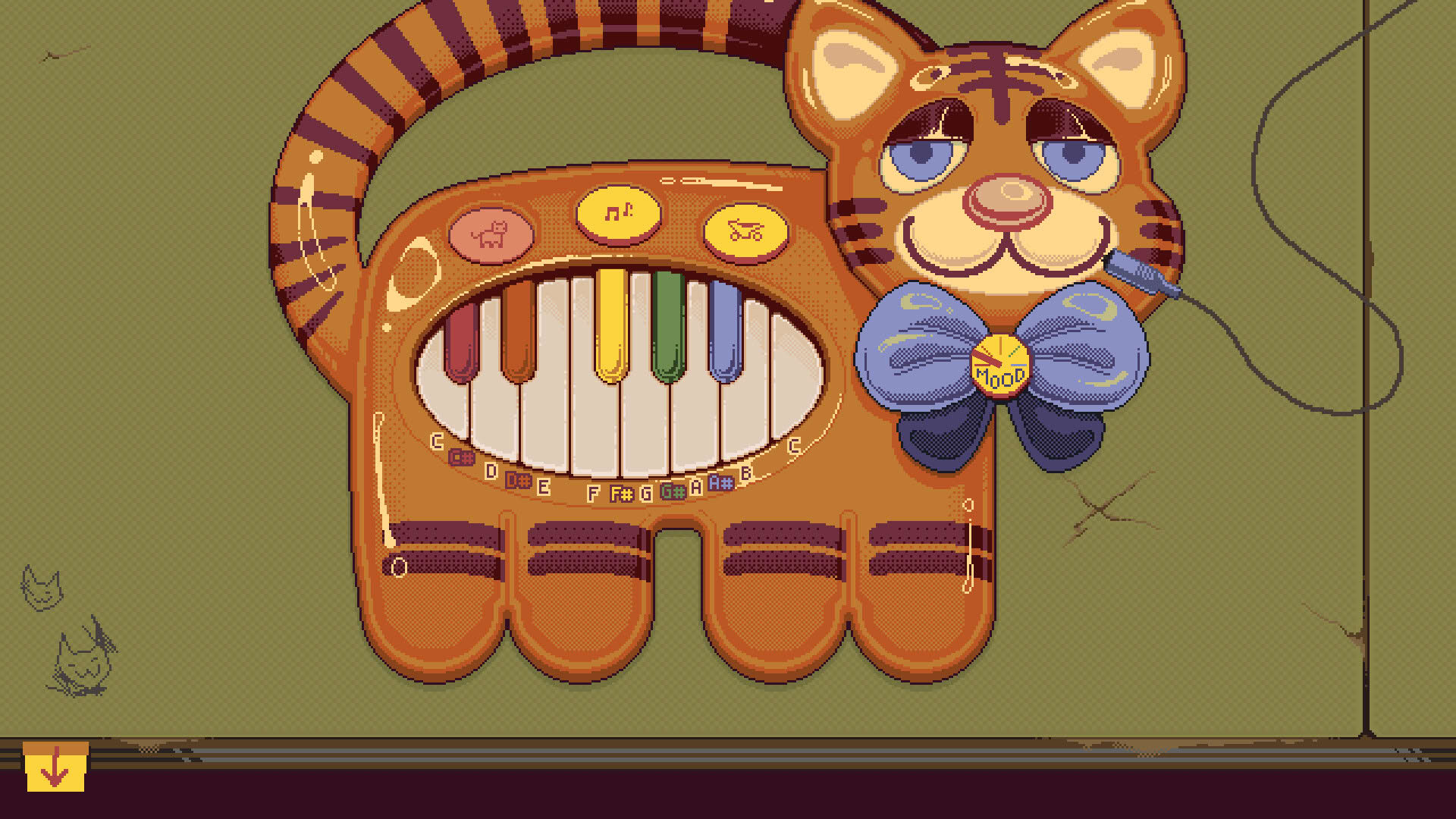 Screenshot for Offbeat