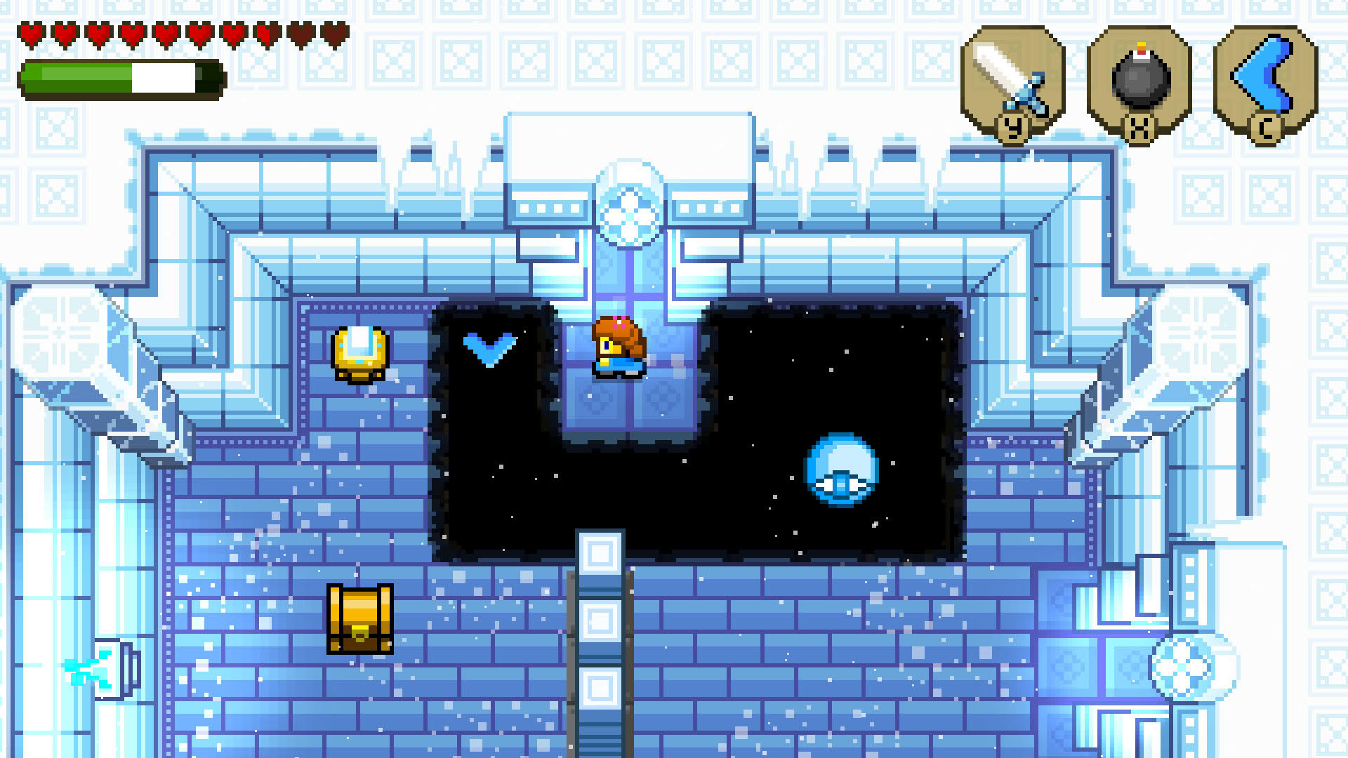 Screenshot for Blossom Tales: The Sleeping King