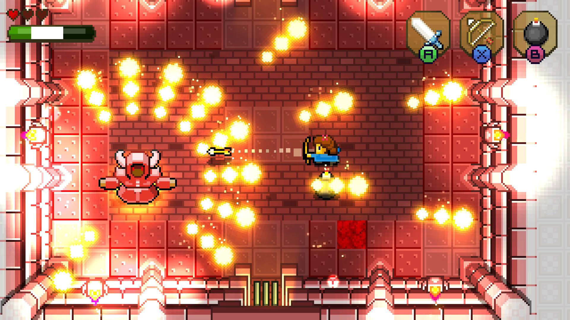 Screenshot for Blossom Tales: The Sleeping King