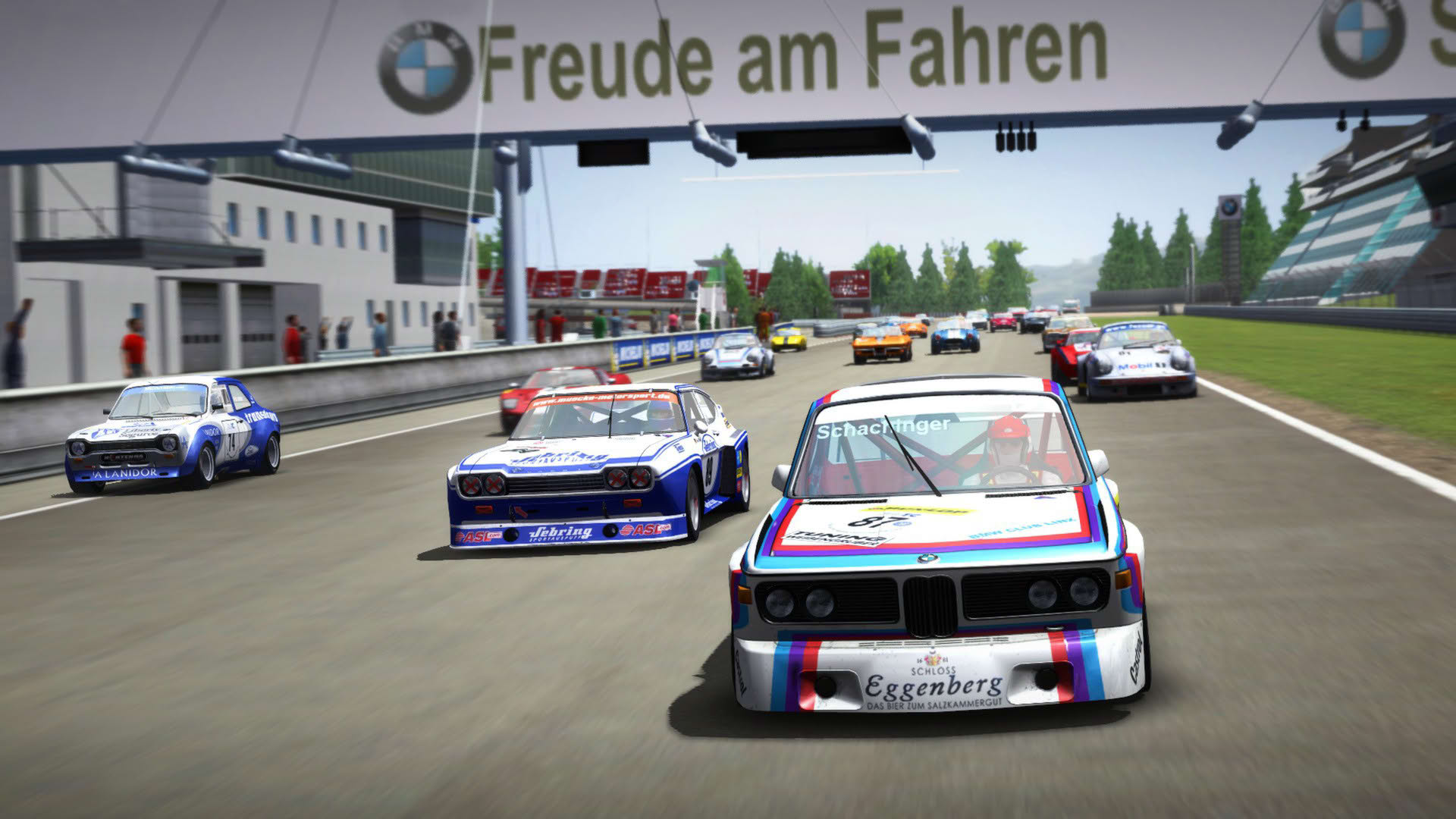 Screenshot for GT Legends