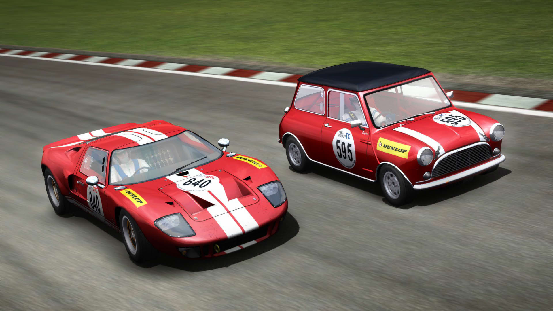 Screenshot for GT Legends