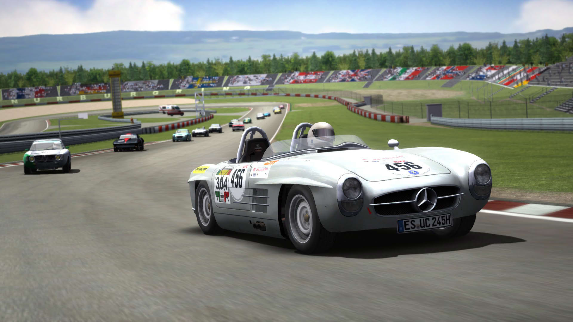 Screenshot for GT Legends