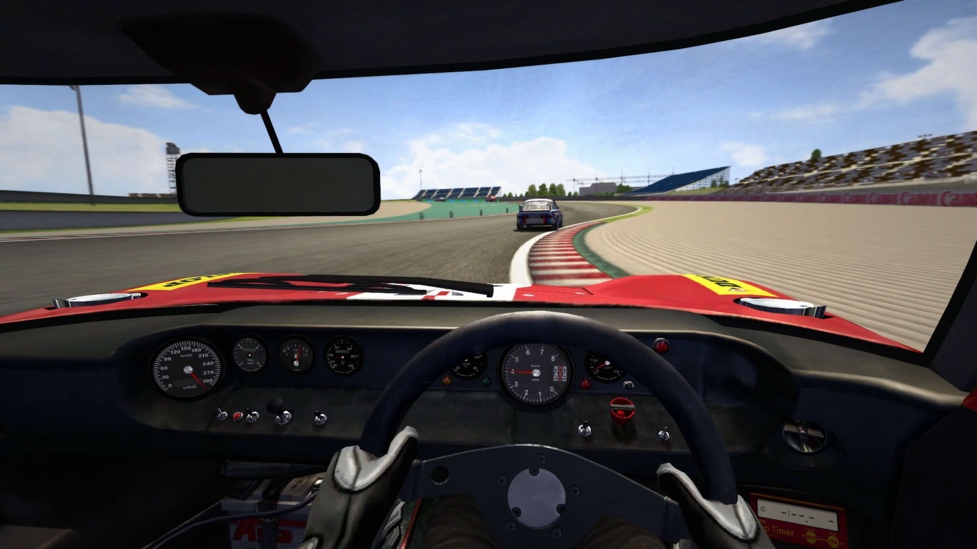 Screenshot for GT Legends