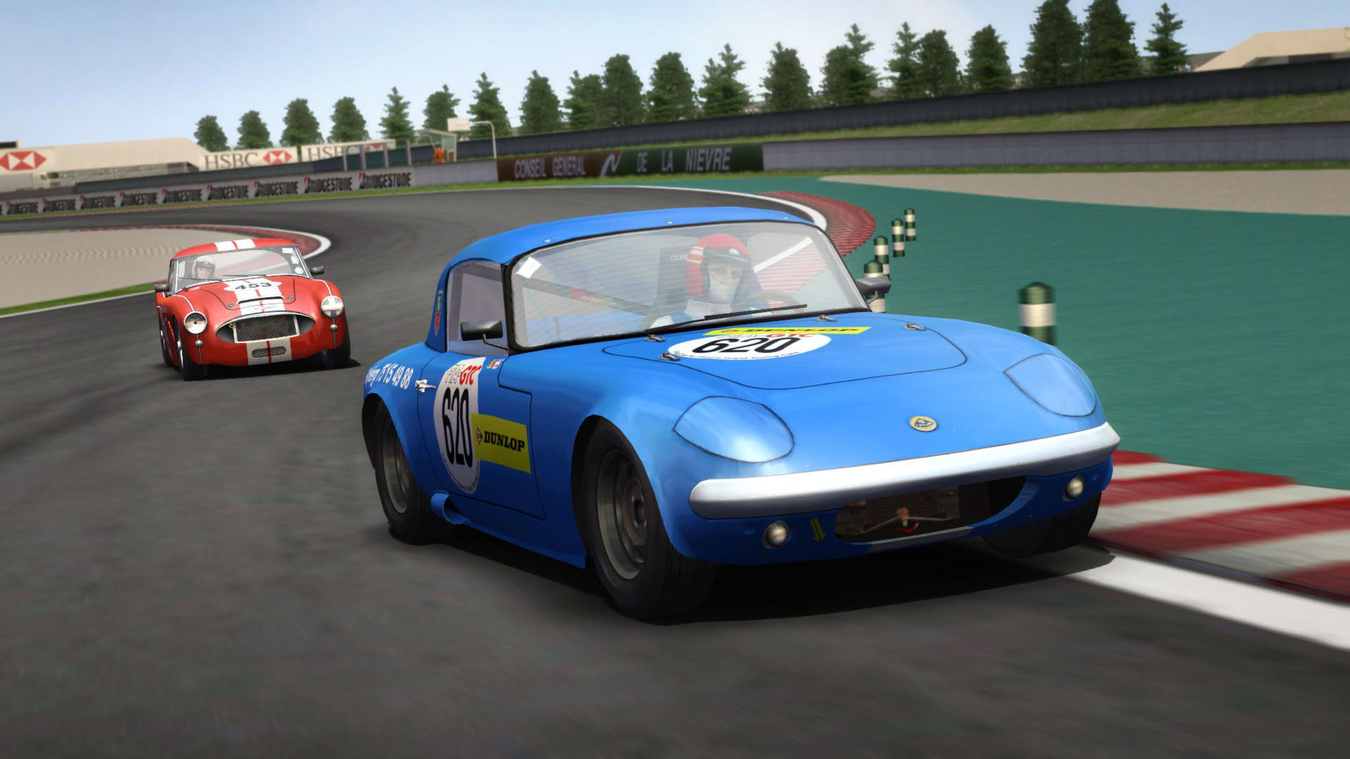 Screenshot for GT Legends