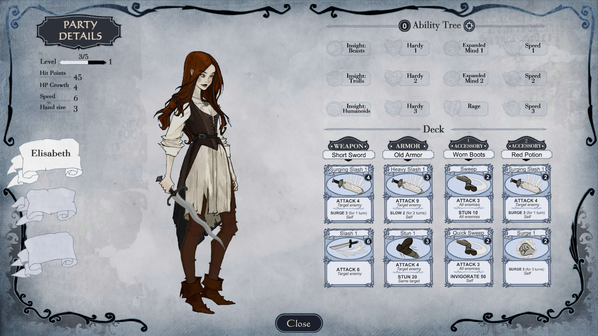 Screenshot for The Huntsman: Winter's Curse