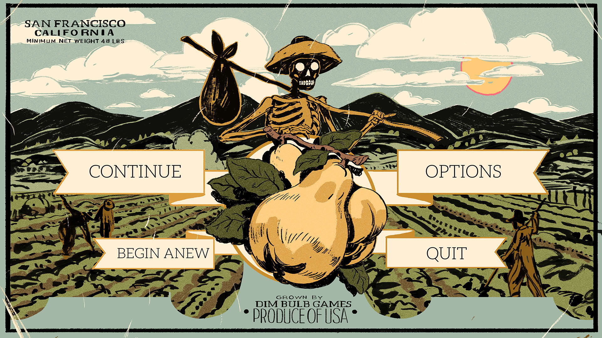 Screenshot for Where the Water Tastes Like Wine