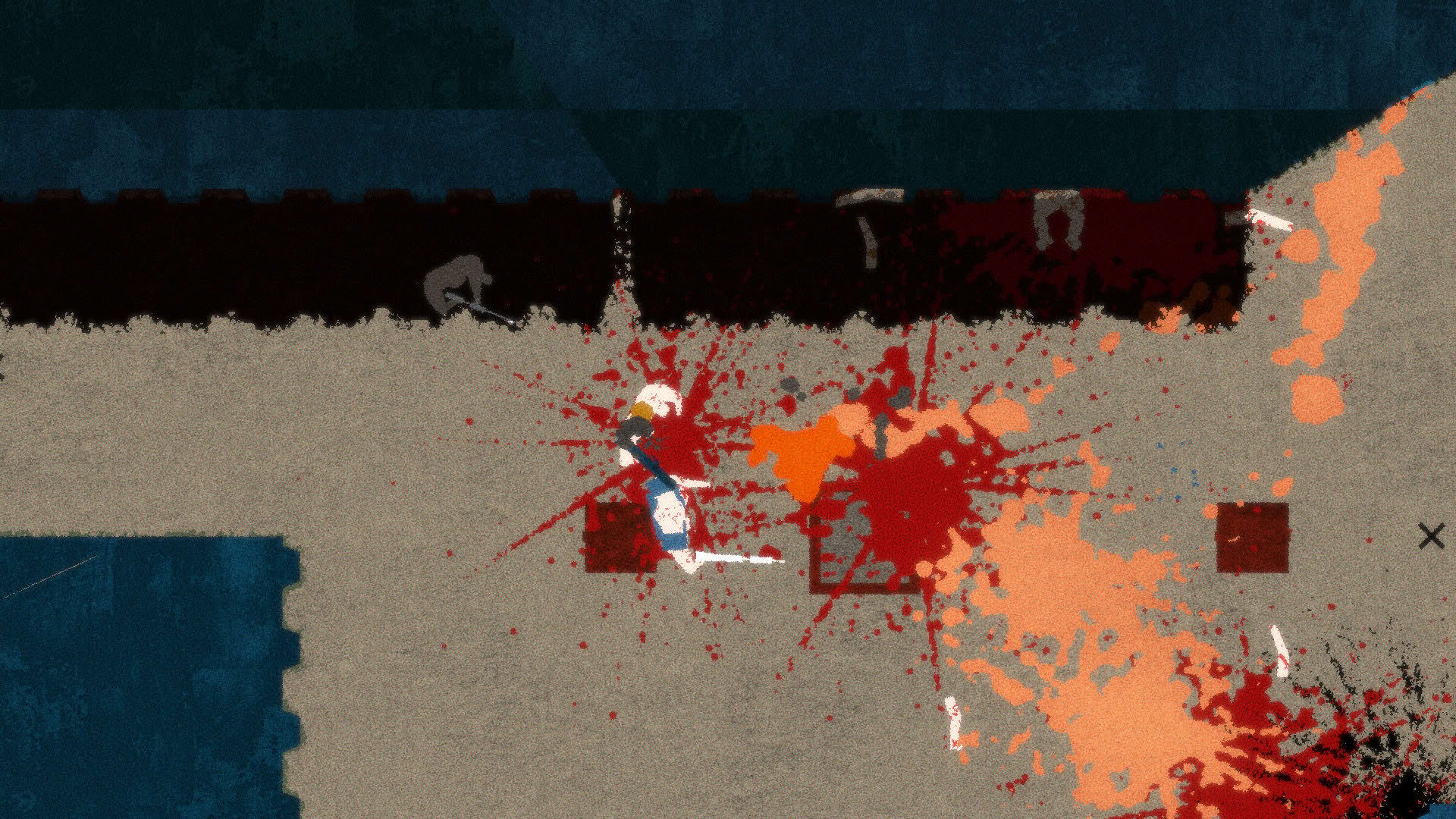 Screenshot for Ape Out