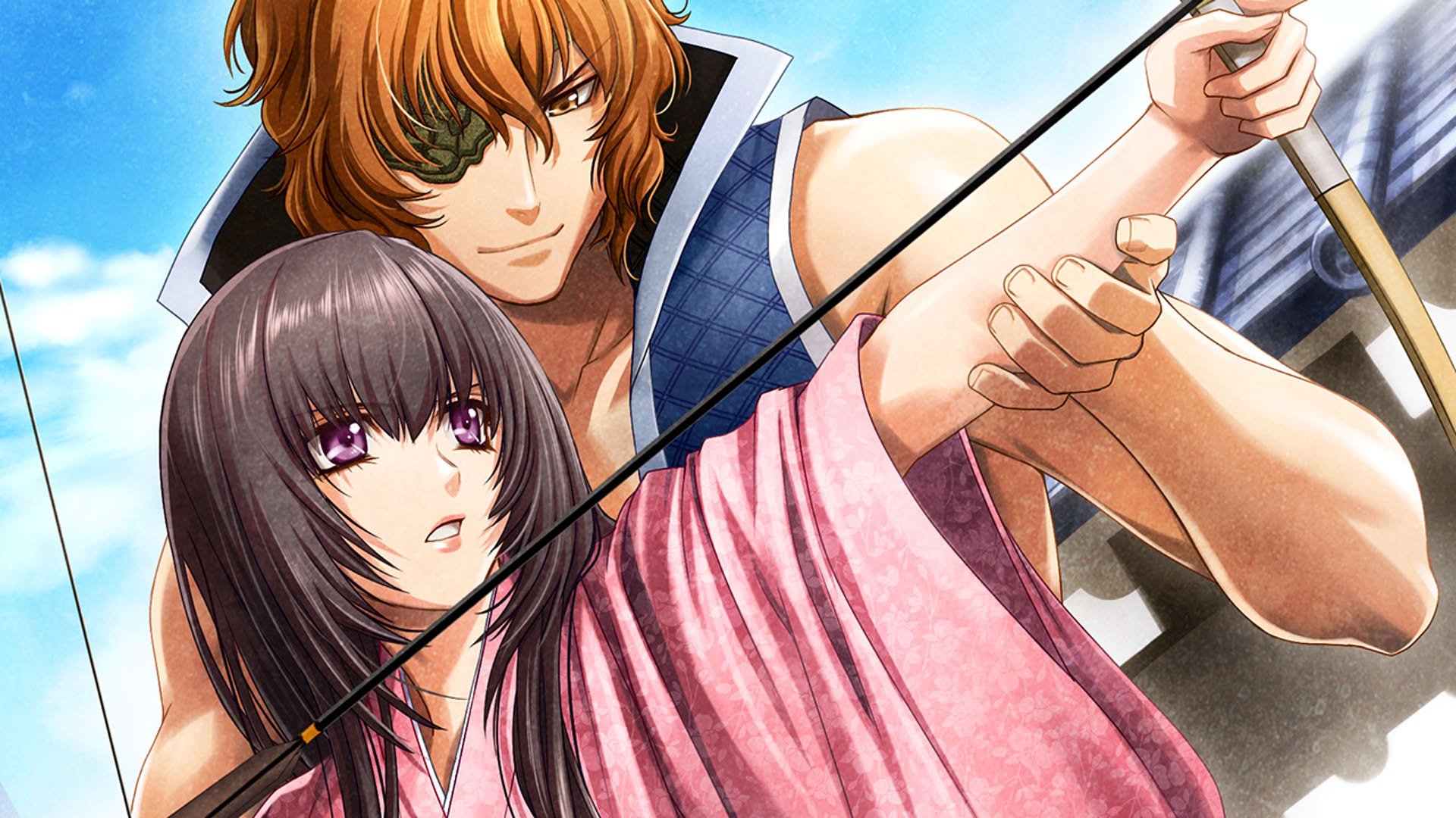 Screenshot for Destiny's Princess: A War Story, A Love Story