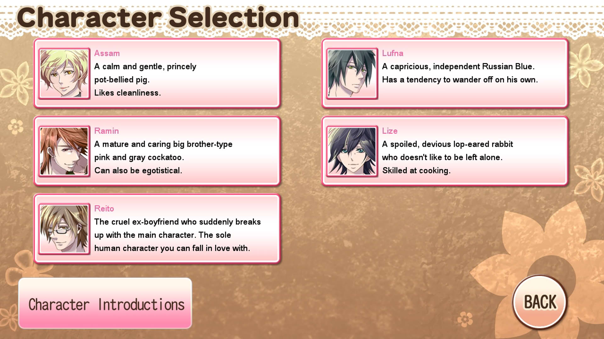 Screenshot for My Secret Pets!