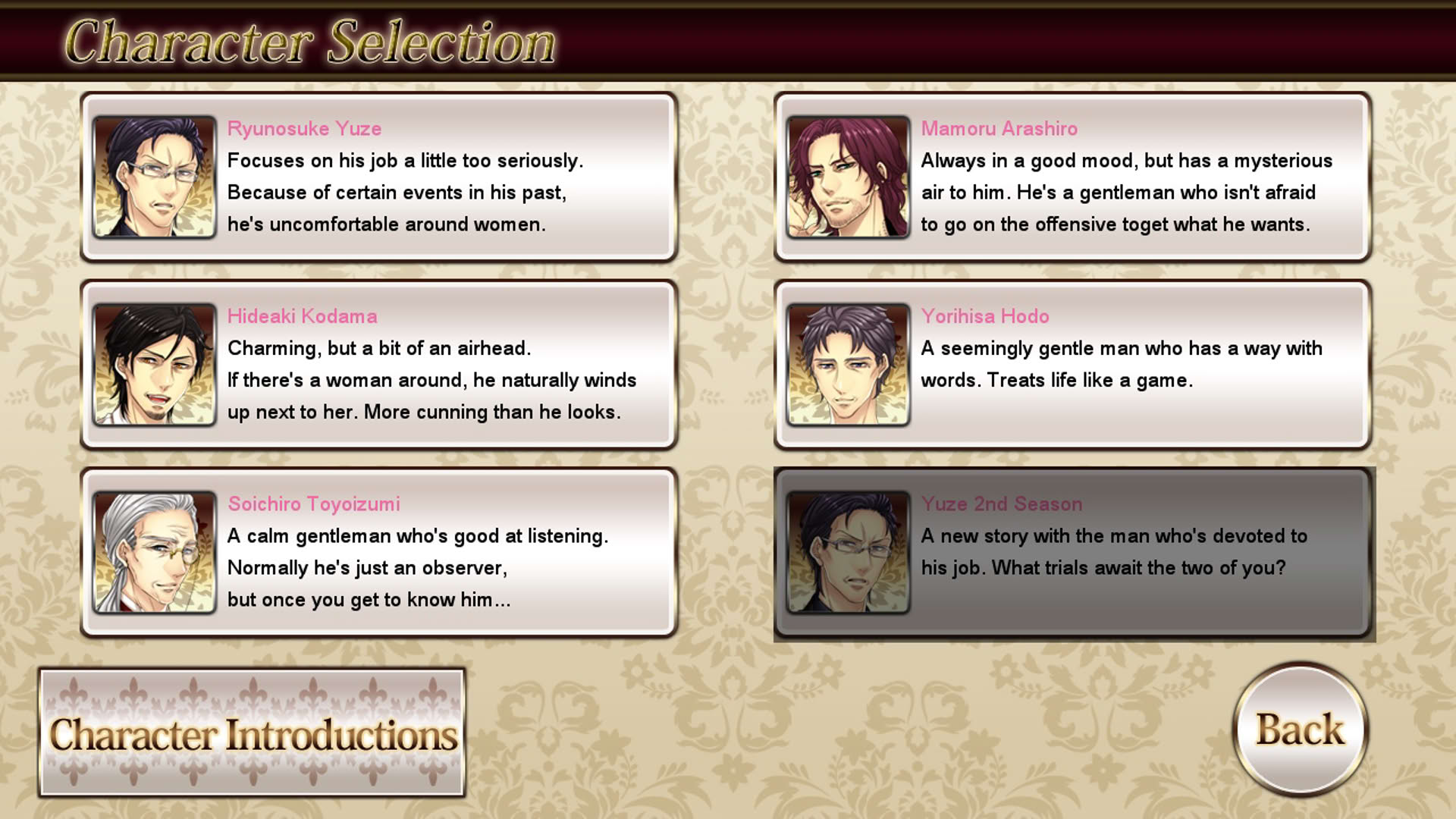 Screenshot for Pub Encounter