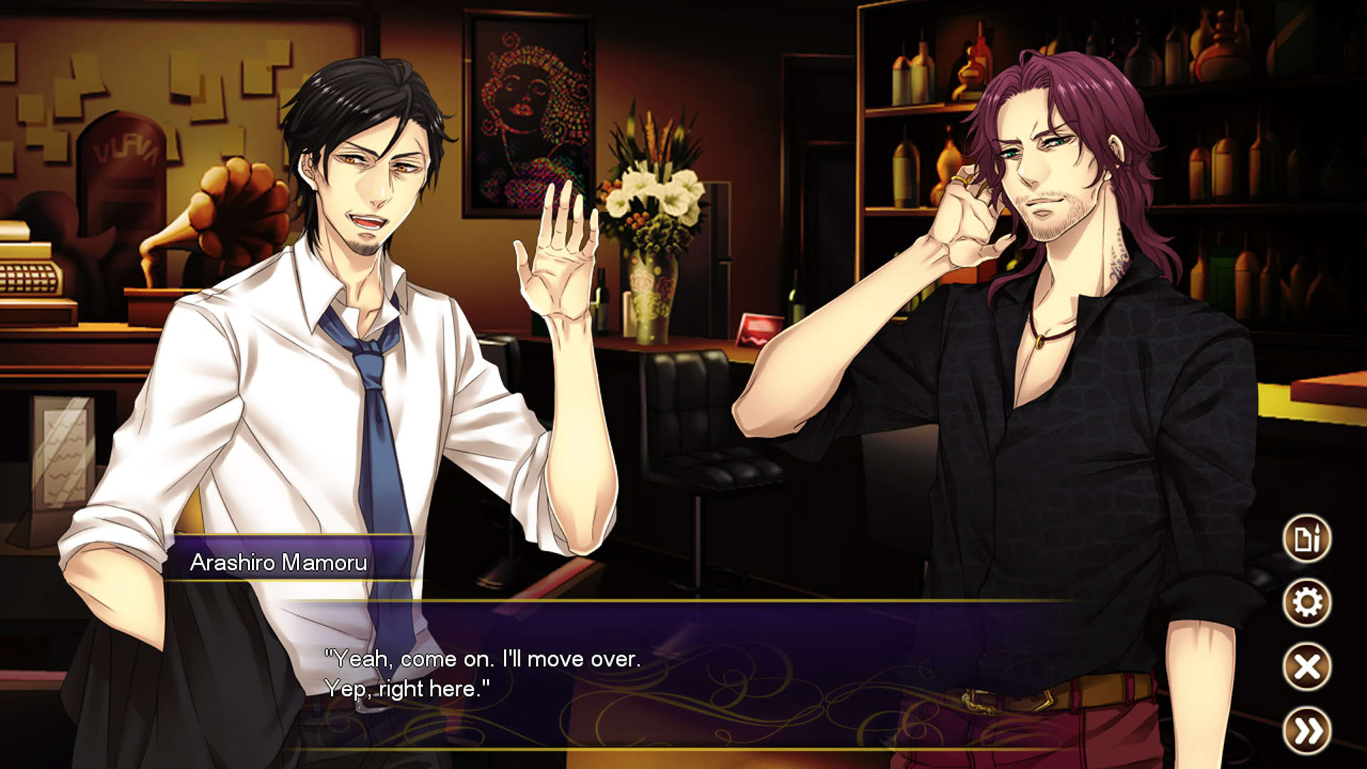 Screenshot for Pub Encounter