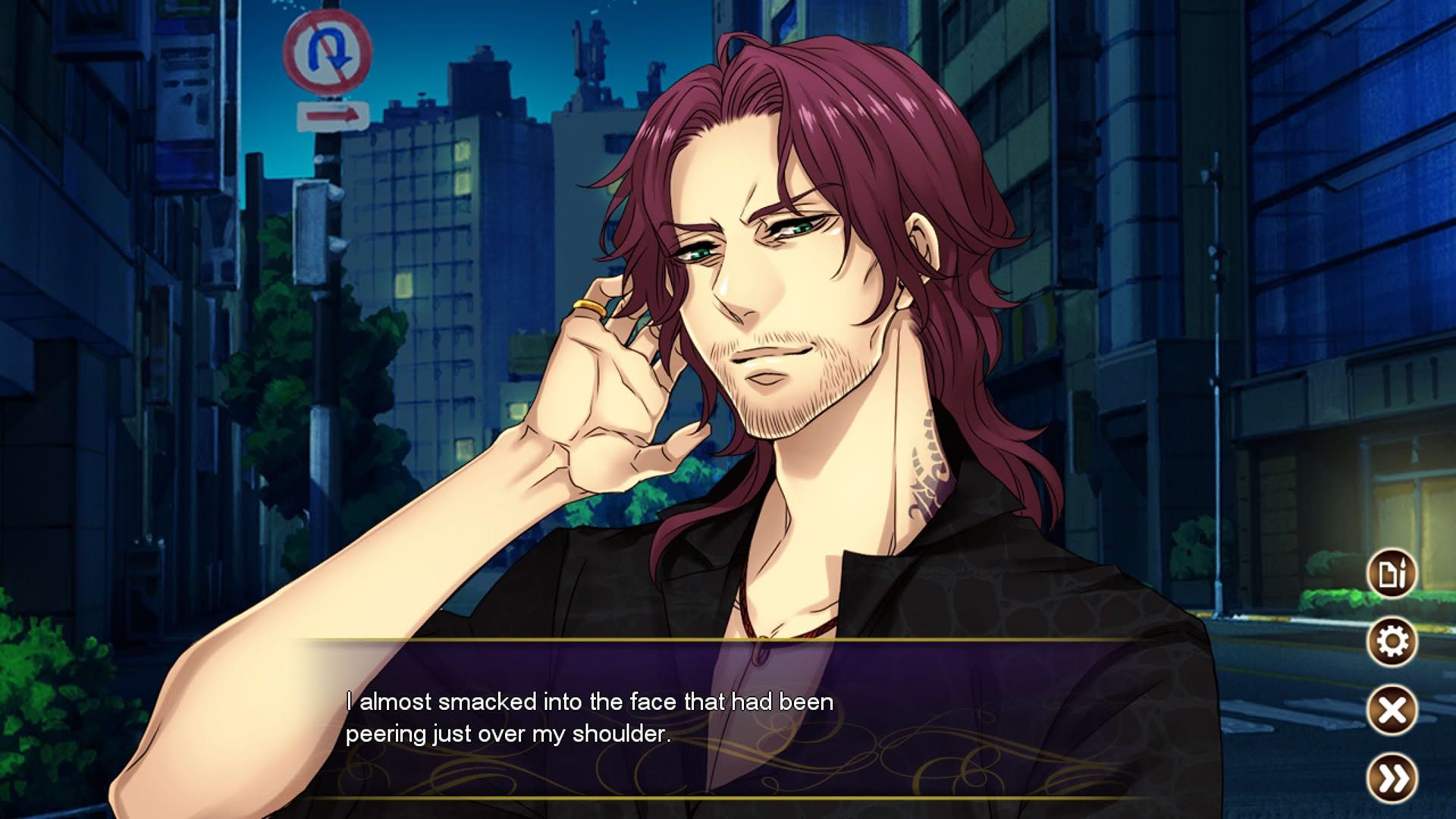 Screenshot for Pub Encounter