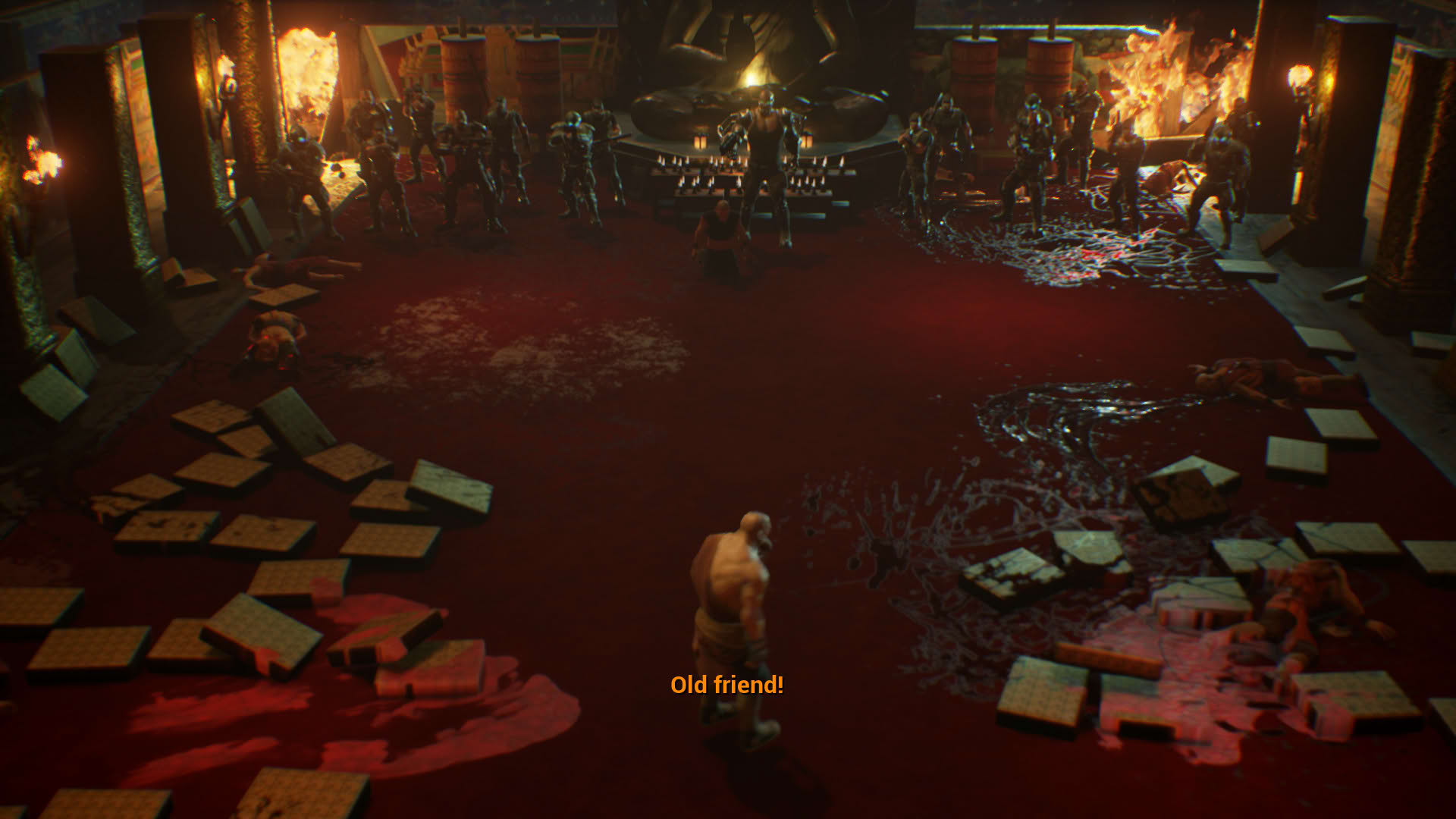 Screenshot for Redeemer