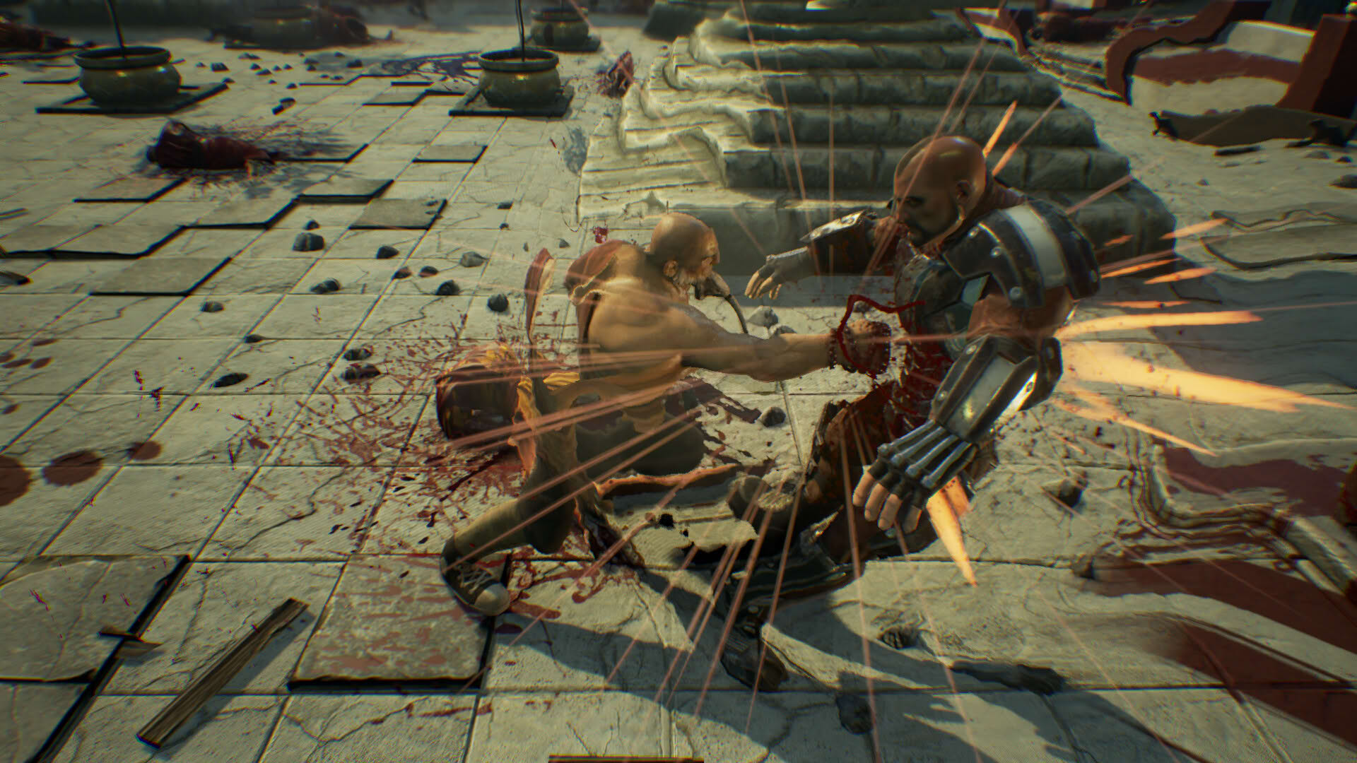 Screenshot for Redeemer