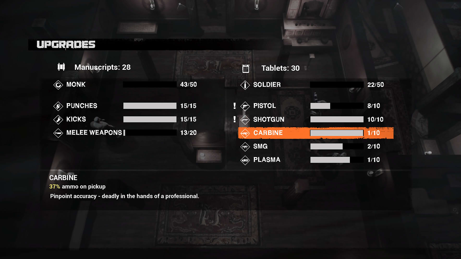 Screenshot for Redeemer