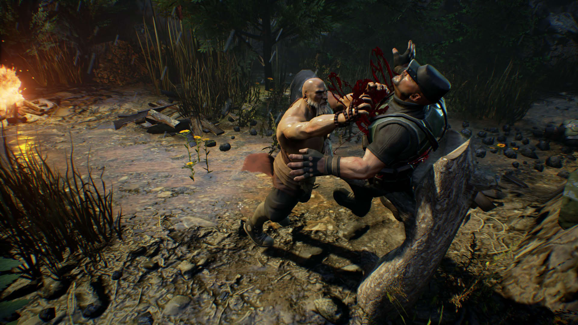 Screenshot for Redeemer