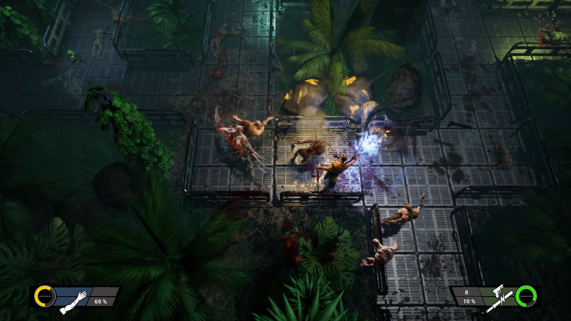 Screenshot for Redeemer