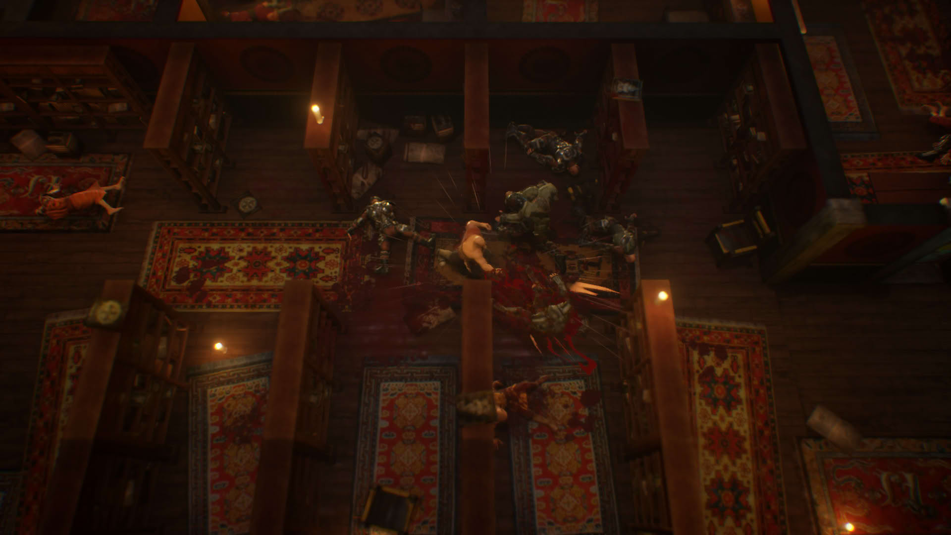 Screenshot for Redeemer